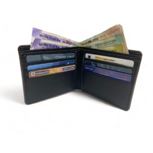 leather wallet online