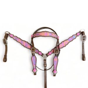 Leather Headstall Sets HSBM114195