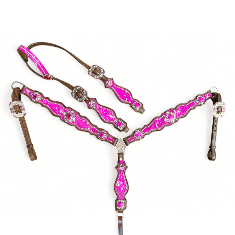 Headstall and Breast Collar Set (HSBM 114200)