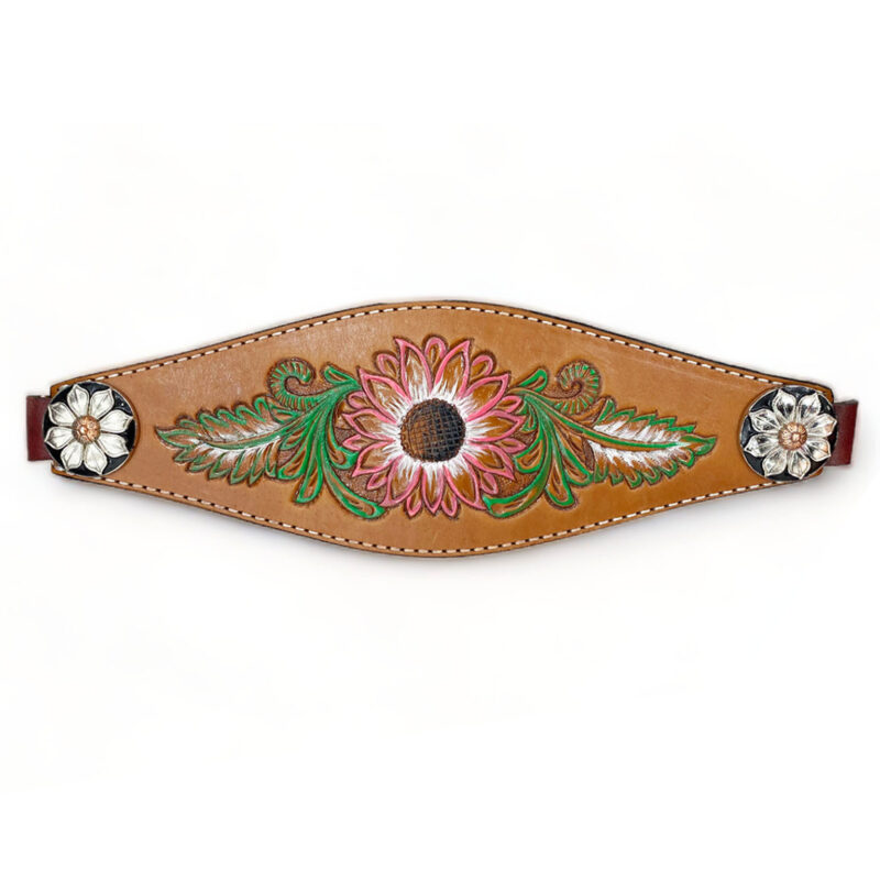 Sunflower Bronc Halter