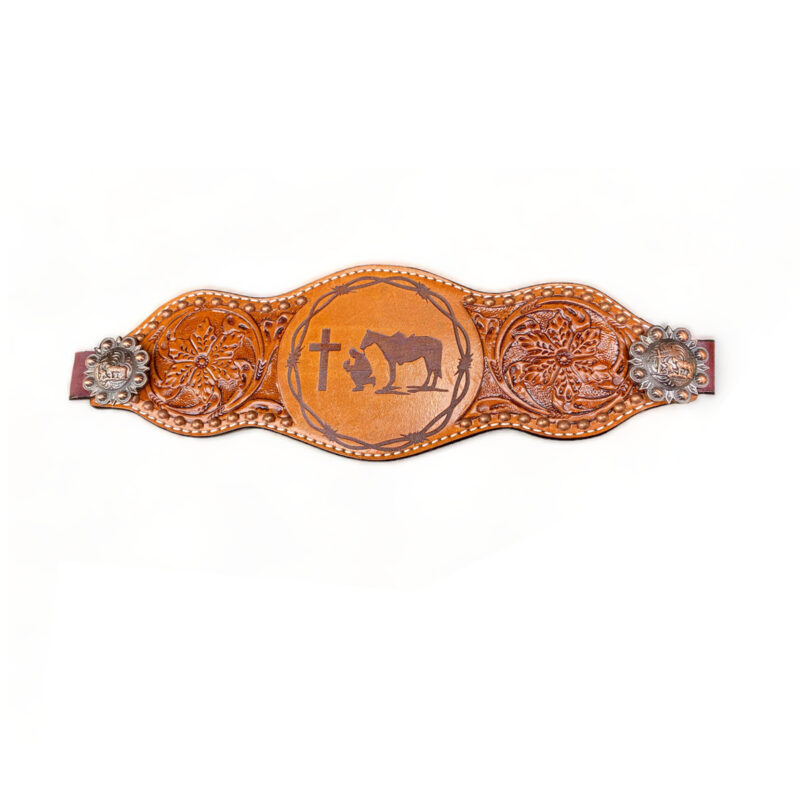 Plain Bronc Halter