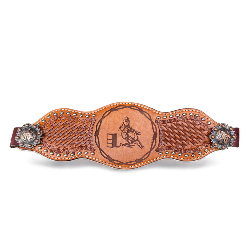 Custom Made Bronc Halter