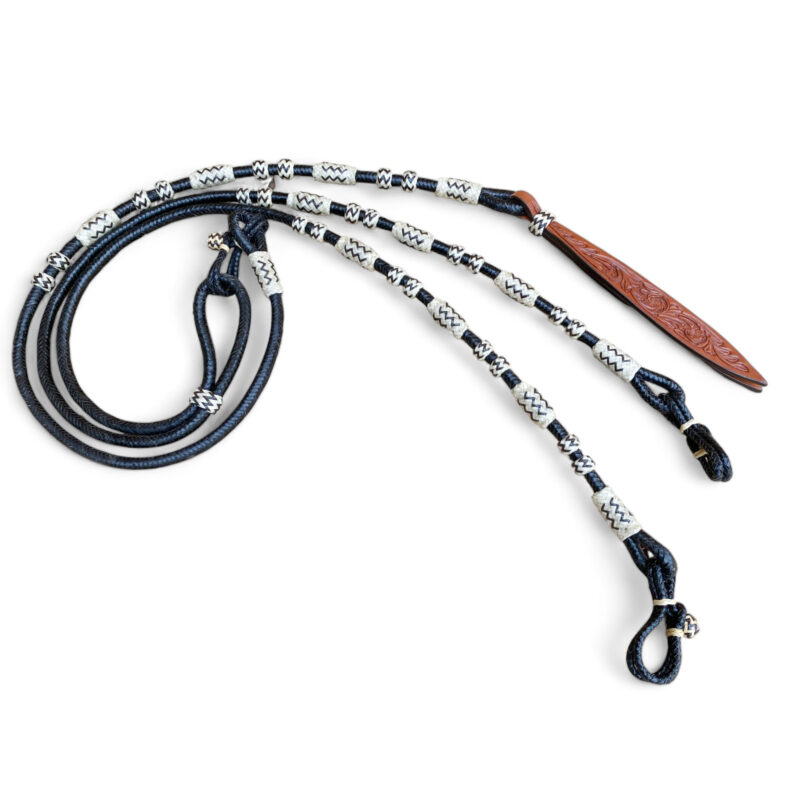 Braided Romel Reins