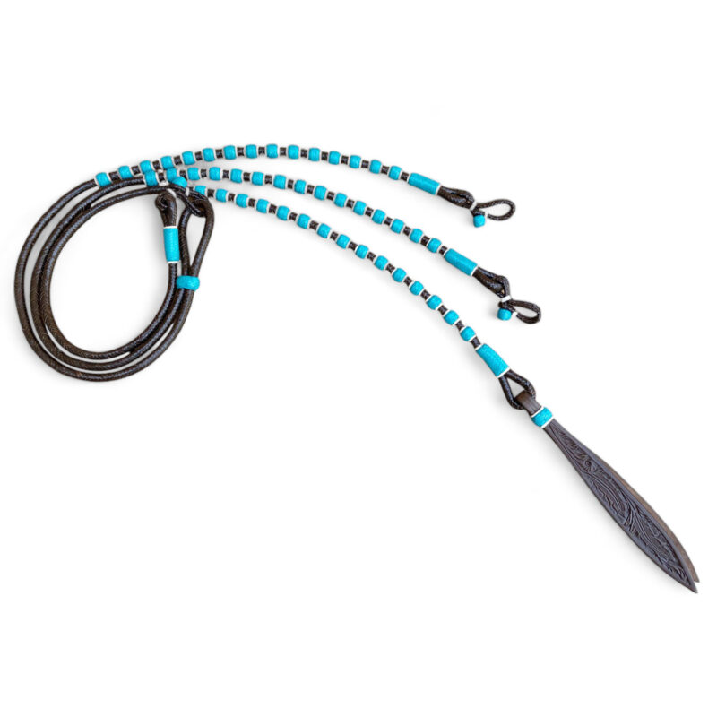 Western Romel Reins