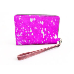 Pink Clutch Bag