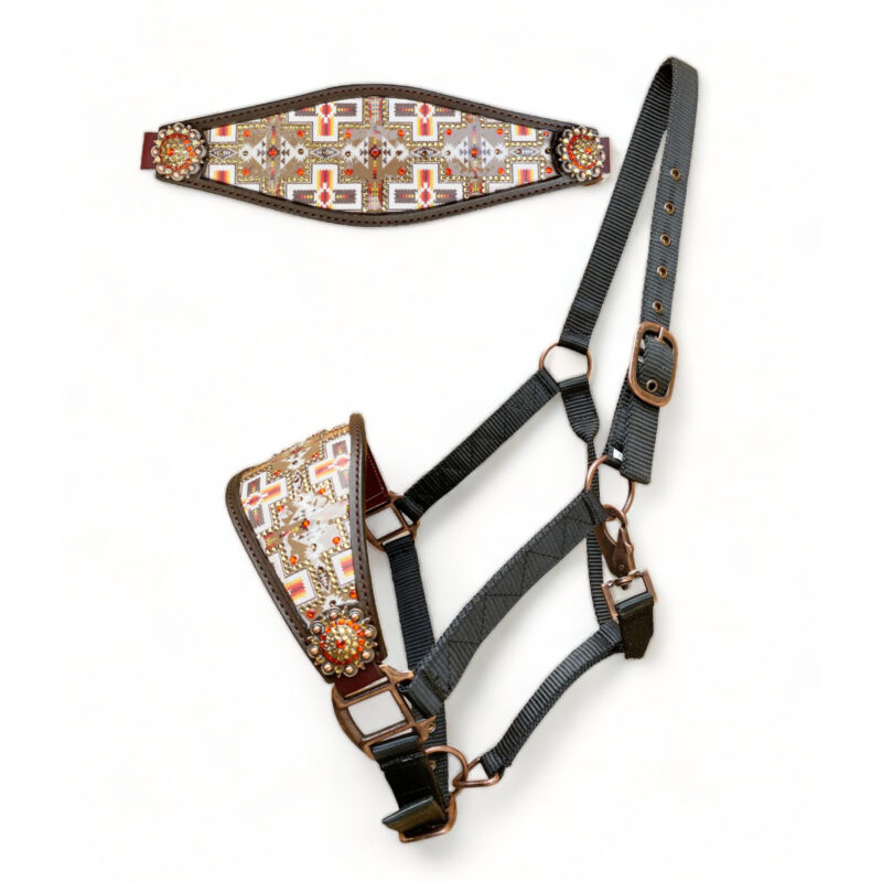 Horse halter