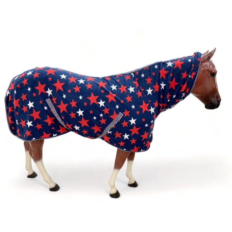 Stable Combo Fleece Rug