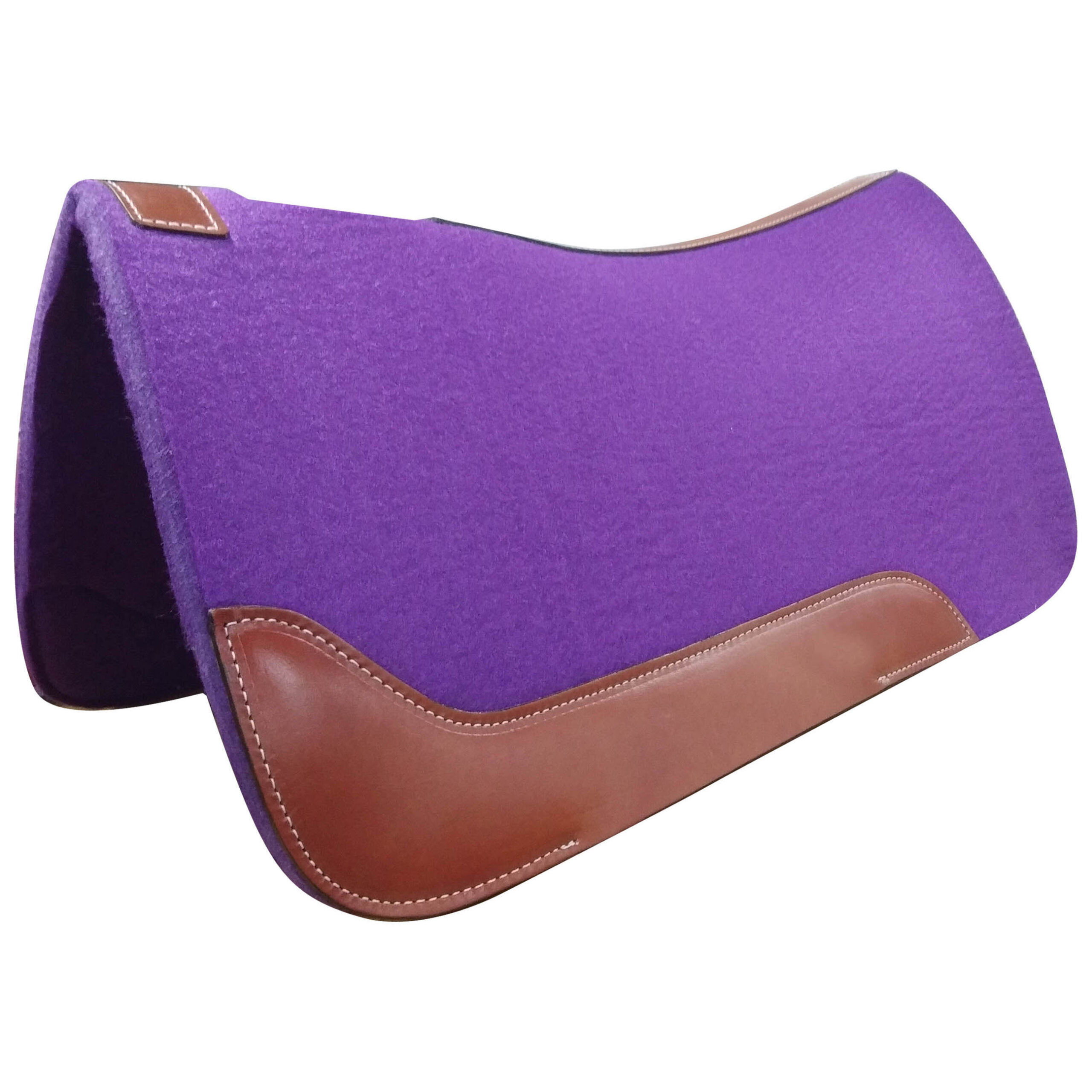 Contoured Felt Saddle Pad (ABCSP05)