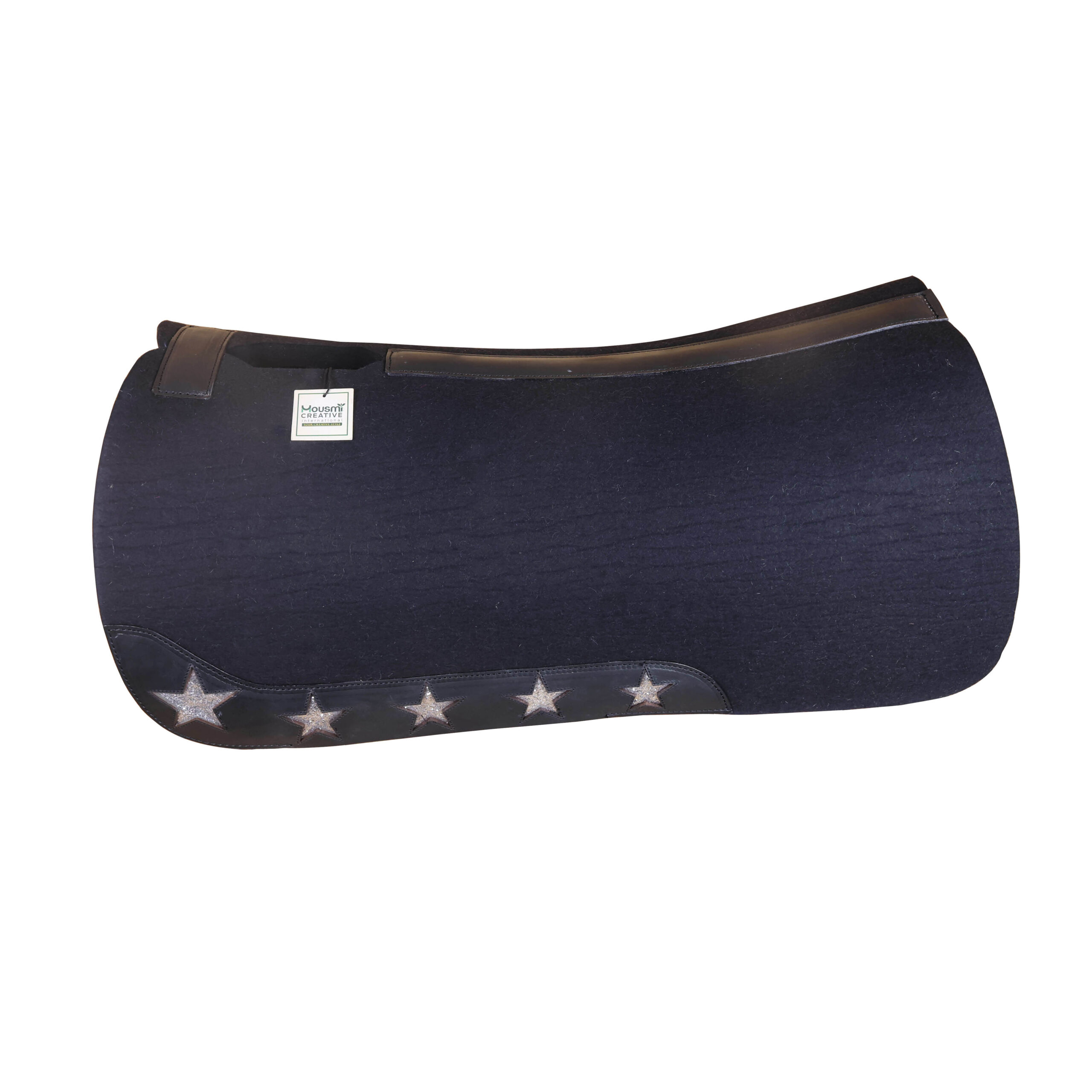 Contoured Felt Saddle Pad (SDM 114138) - Image 6