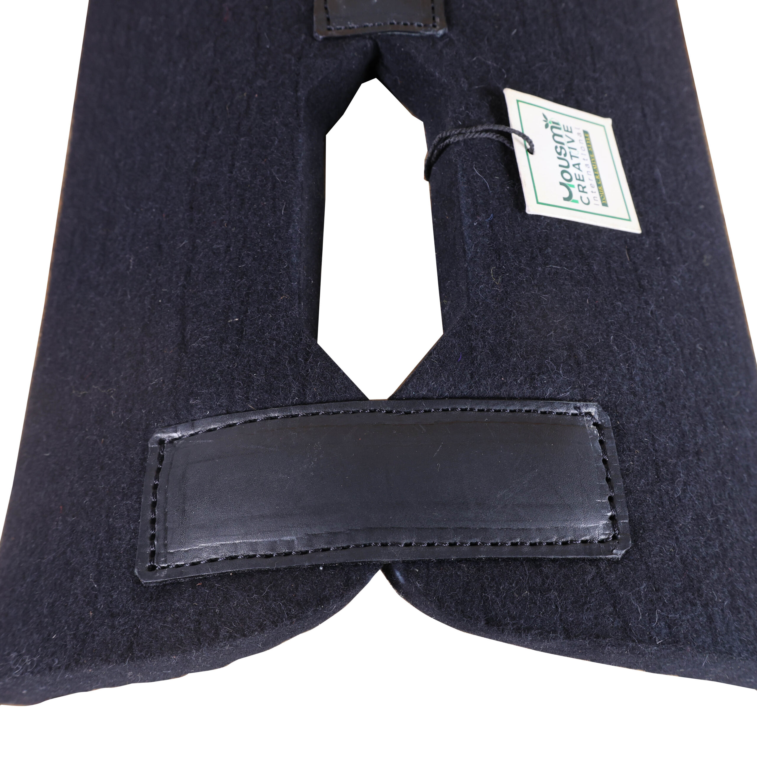 Contoured Felt Saddle Pad (SDM 114138) - Image 3