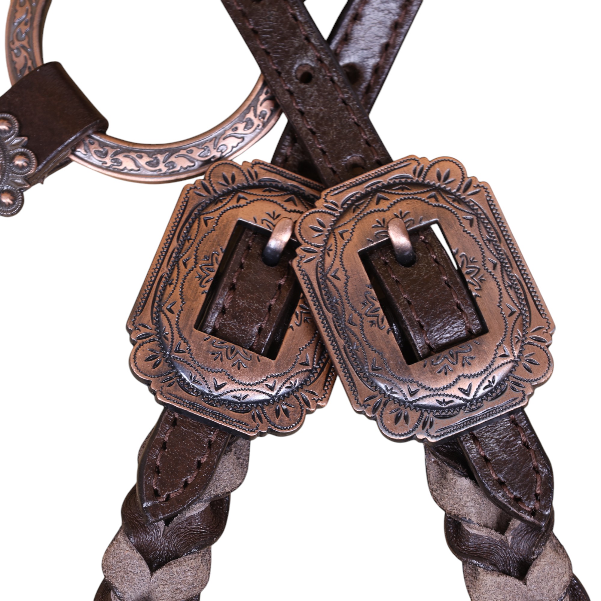 Western Horse Ring Tack Set (HSBM 114343) - Image 7