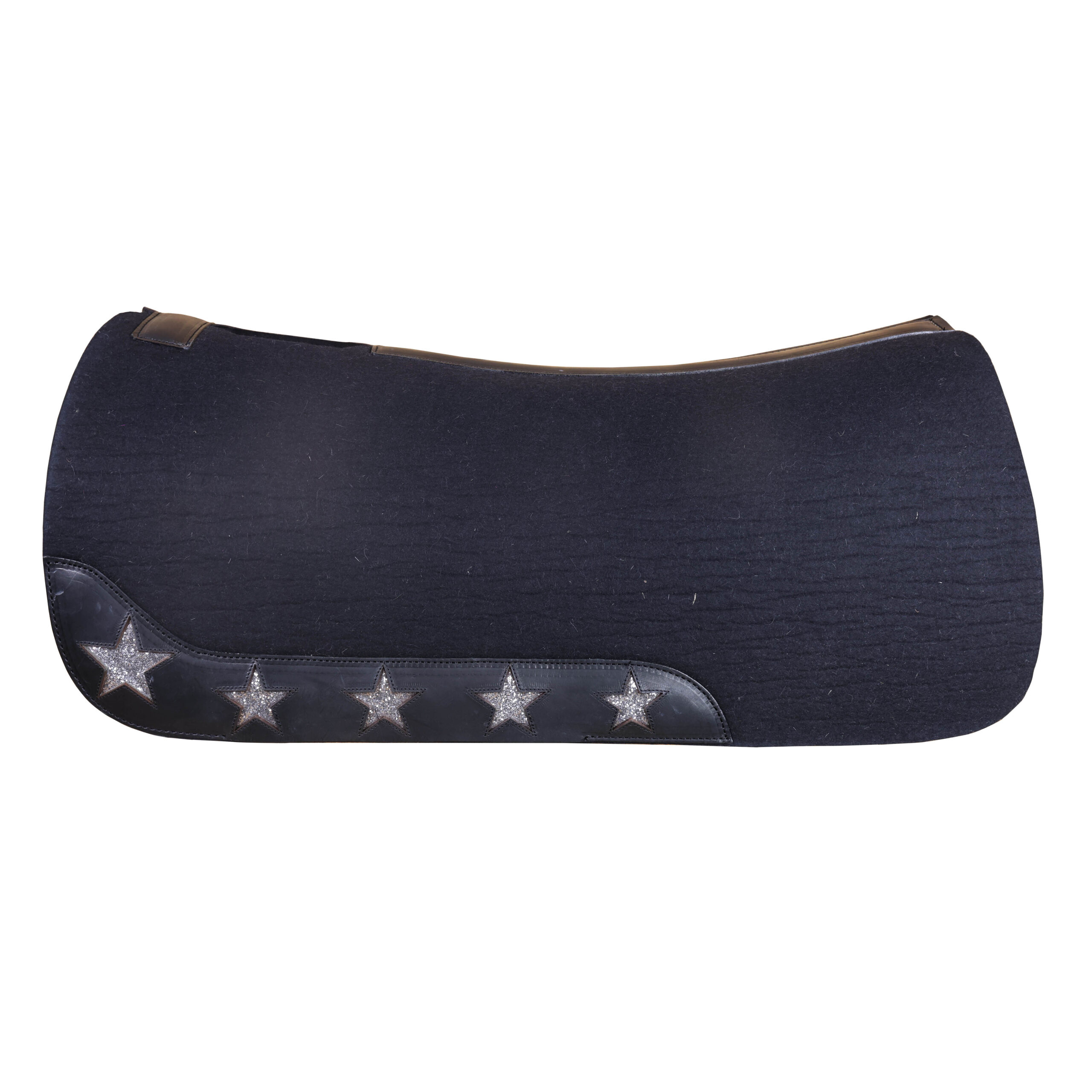 Contoured Felt Saddle Pad (SDM 114138)