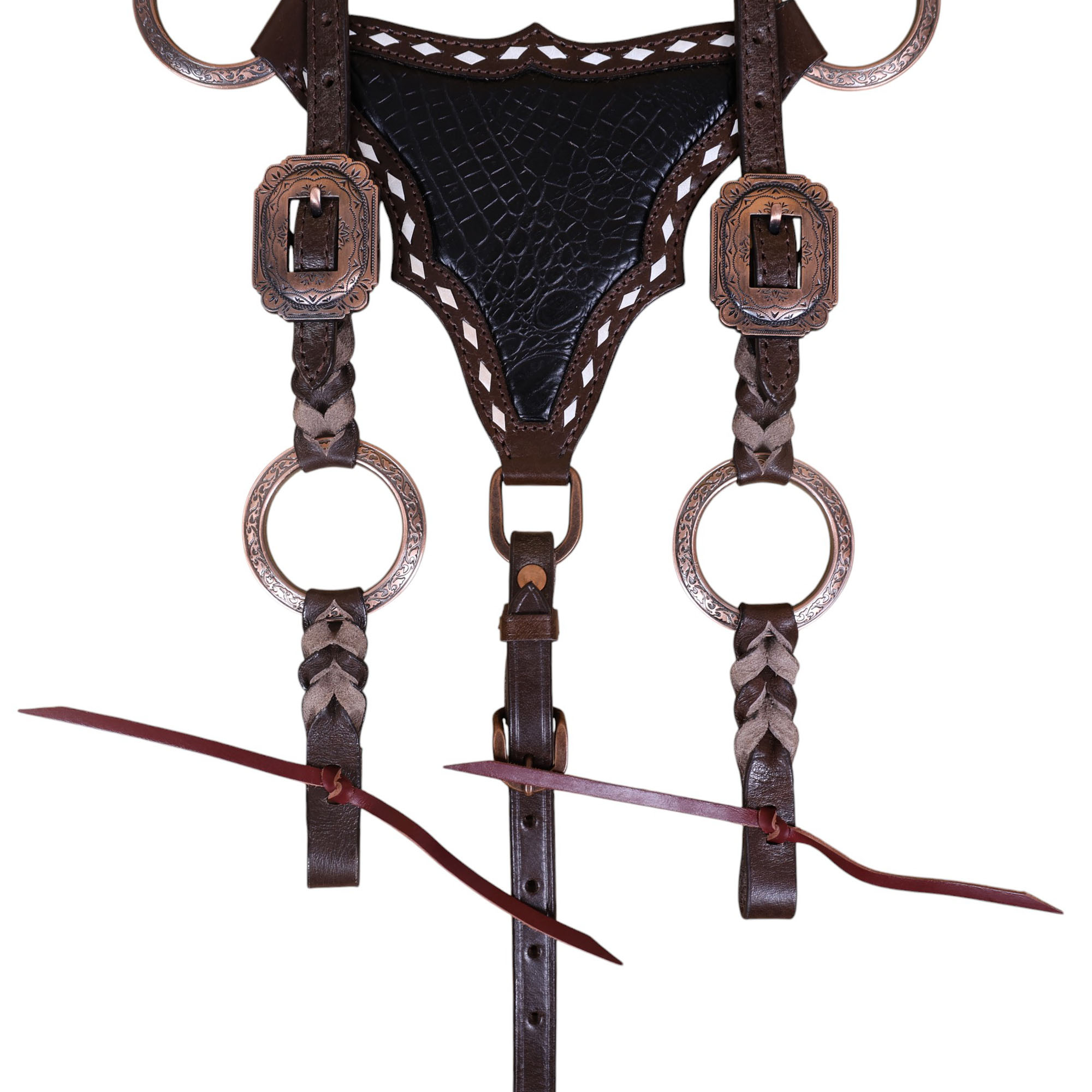 Western Horse Ring Tack Set (HSBM 114343) - Image 3