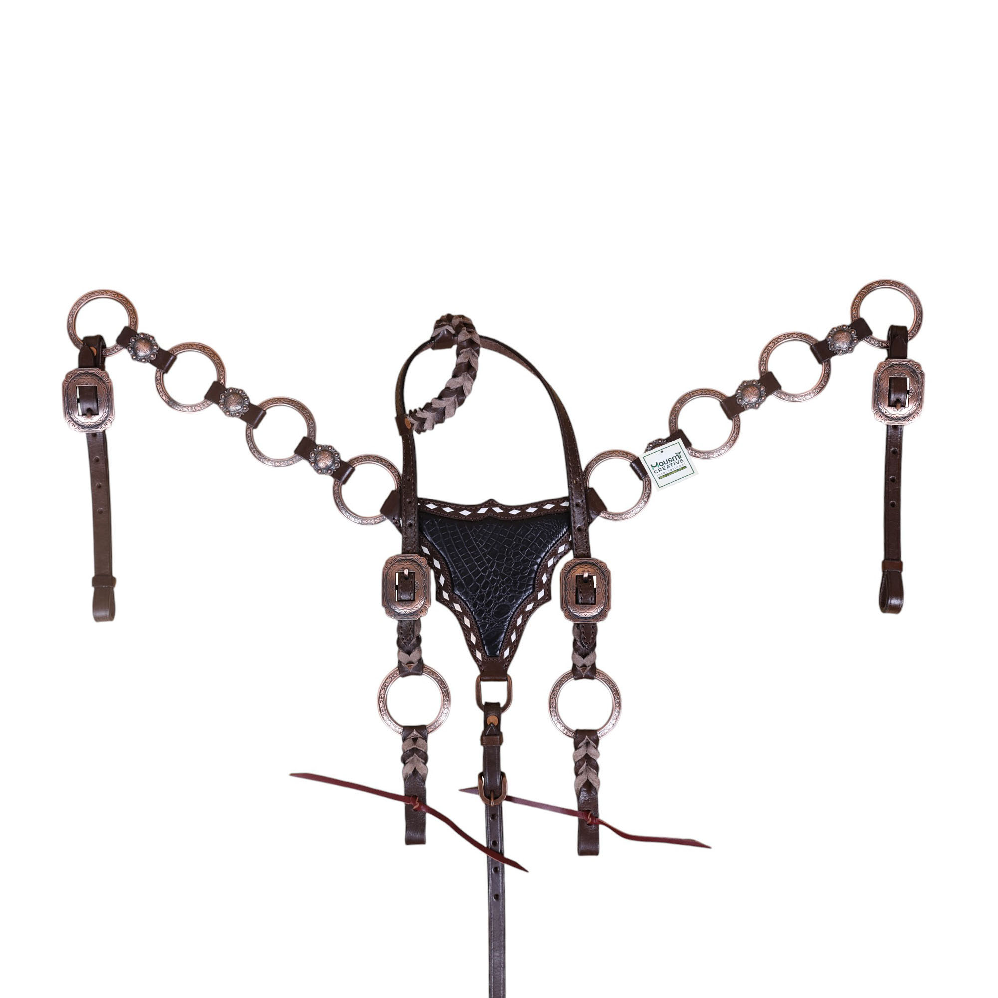 Western Horse Ring Tack Set (HSBM 114343) - Image 8