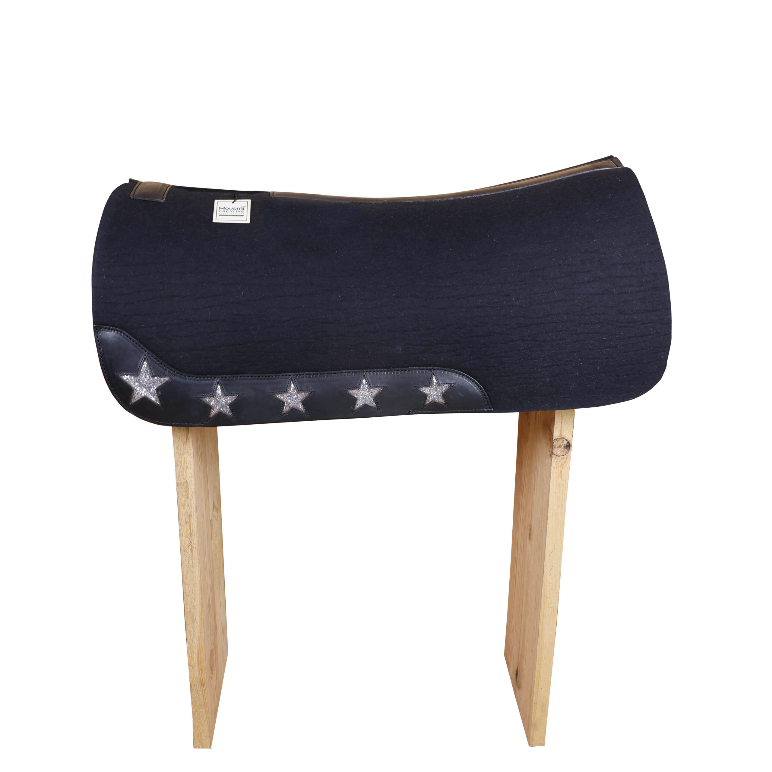 Contoured Felt Saddle Pad (SDM 114138) - Image 2