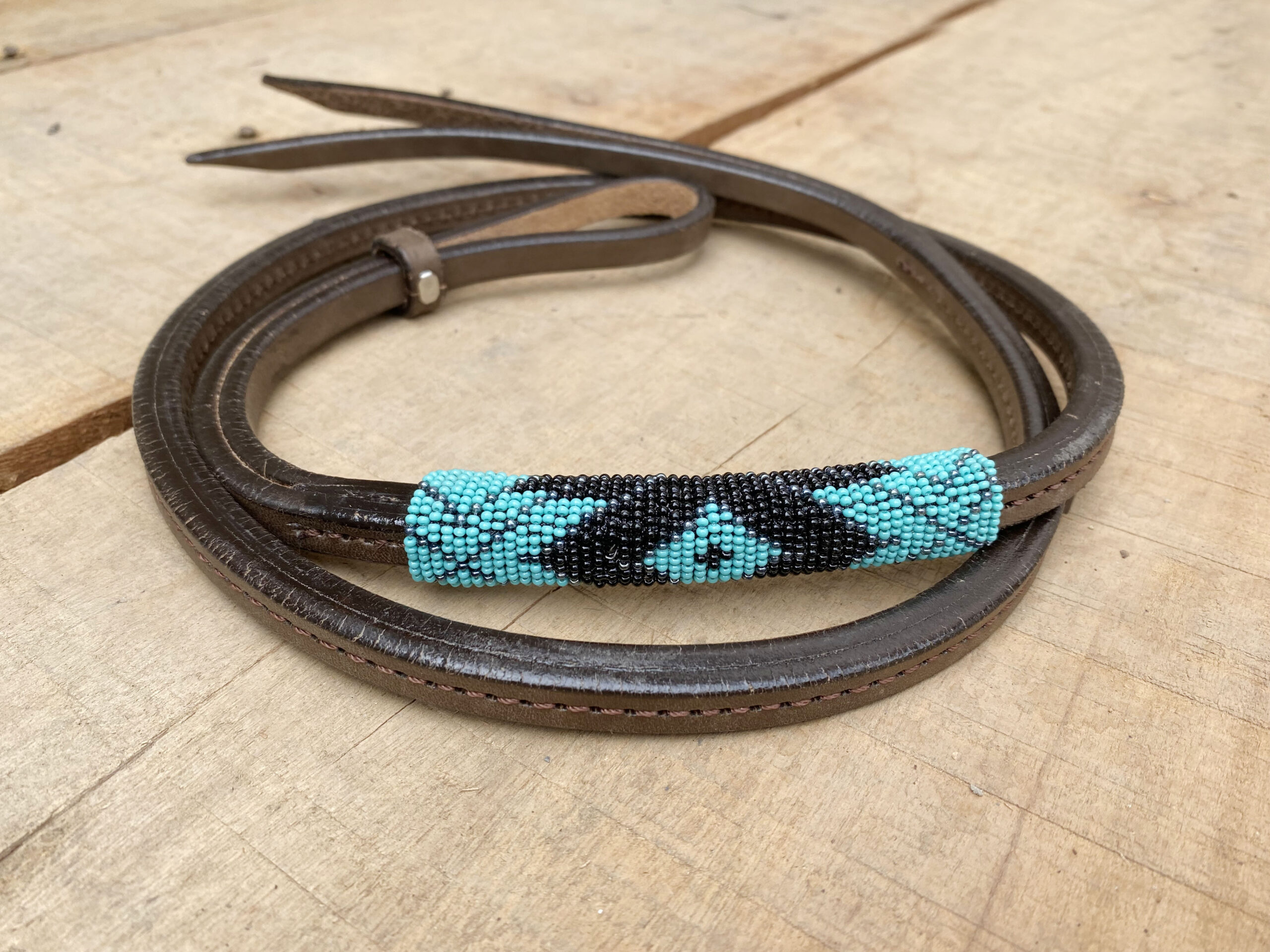 Over and Under Whip For Horse- (OUW 114337) - Image 2