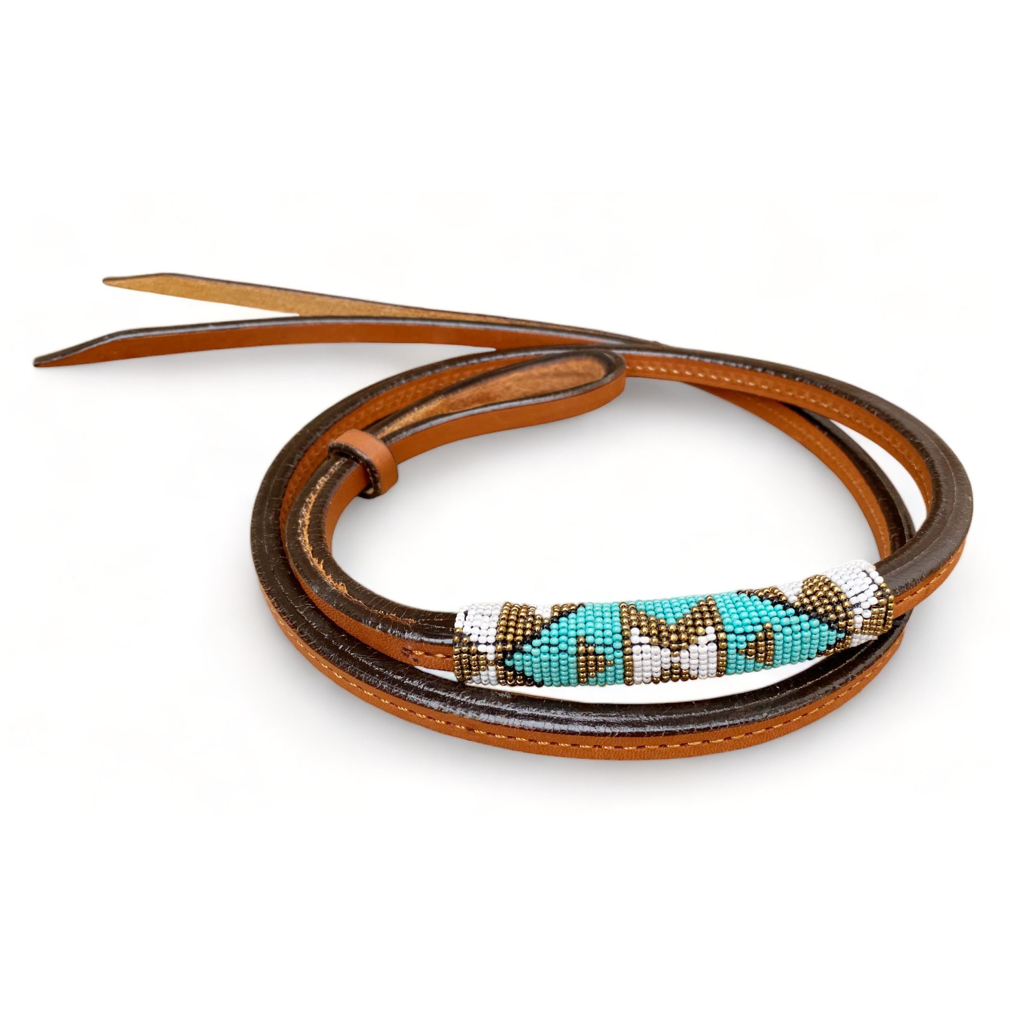 Over and Under Whip For Horse- (OUW 114339)