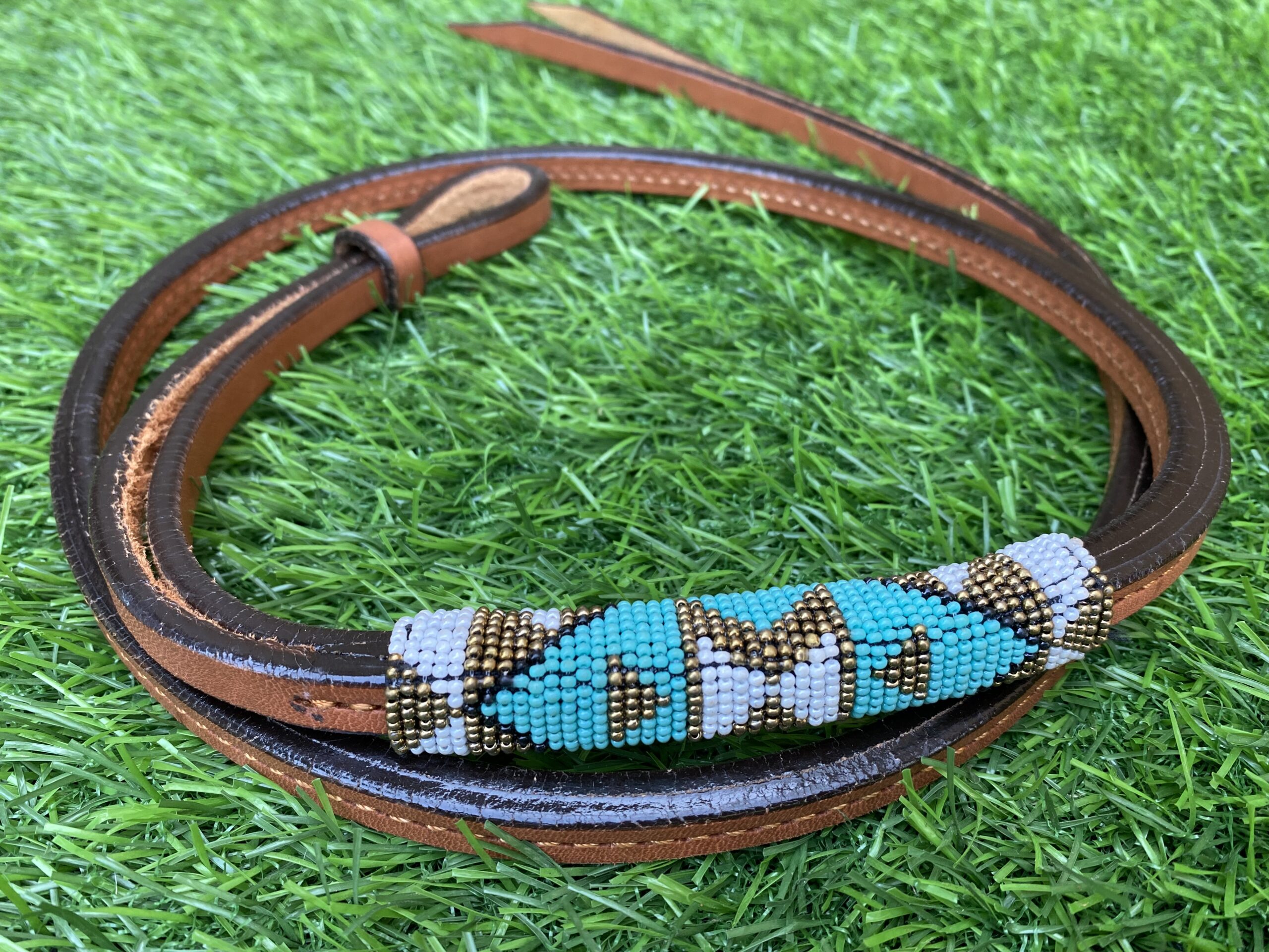 Over and Under Whip For Horse- (OUW 114339) - Image 4