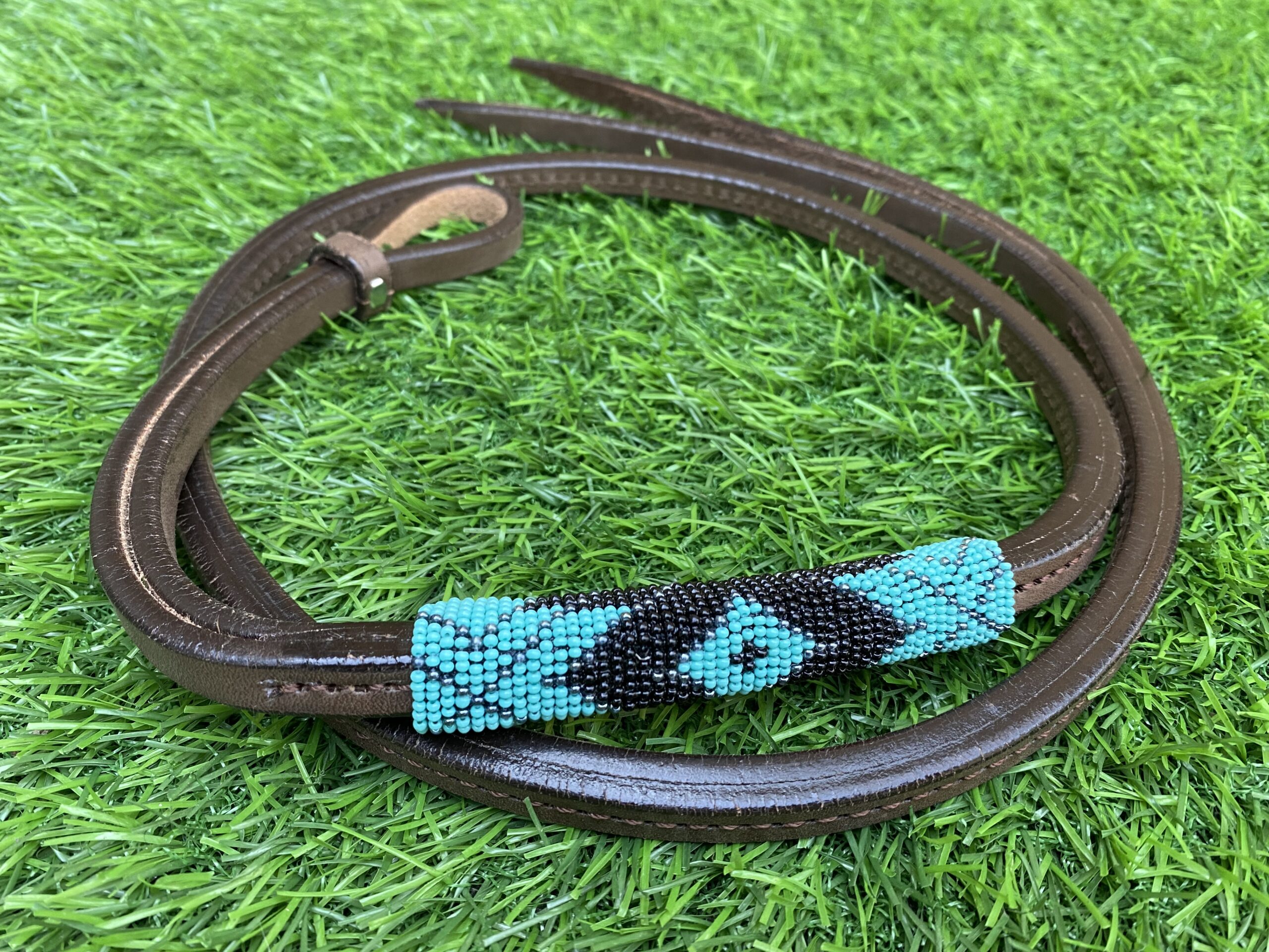 Over and Under Whip For Horse- (OUW 114337) - Image 4