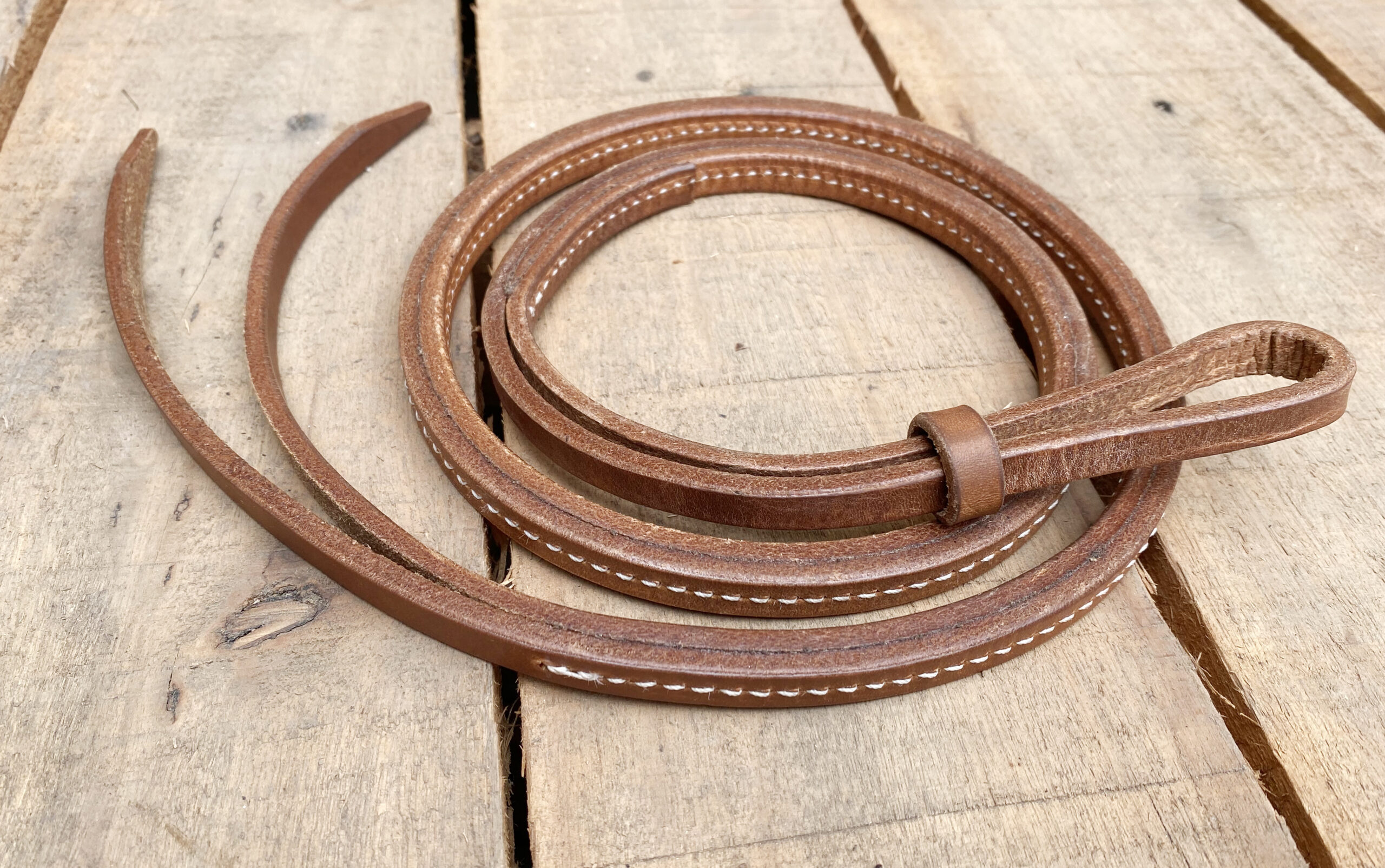 Over and Under Whip For Horse- (OUW 114342) - Image 3