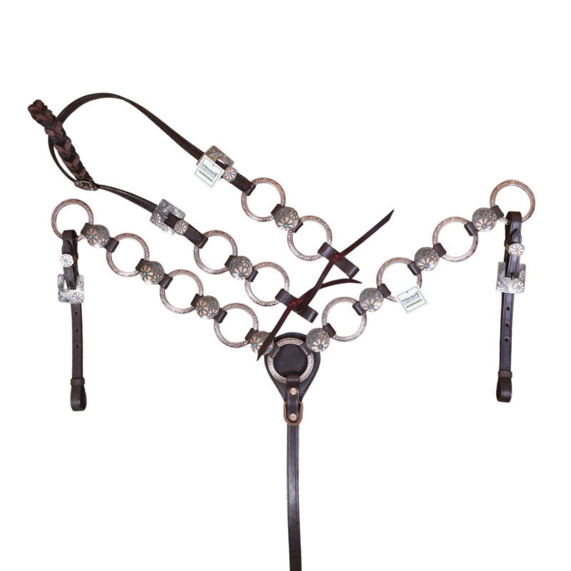 Western Horse Ring Tack Set (HSBM 114364)