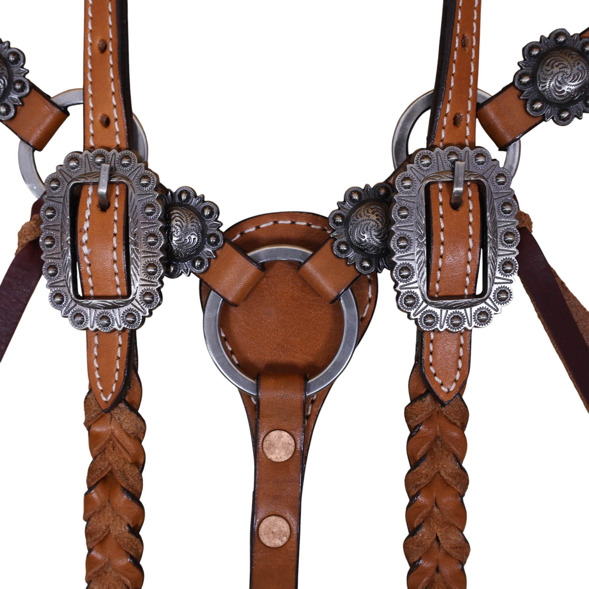 Western Horse Ring Tack Set (HSBM 114374) - Image 2