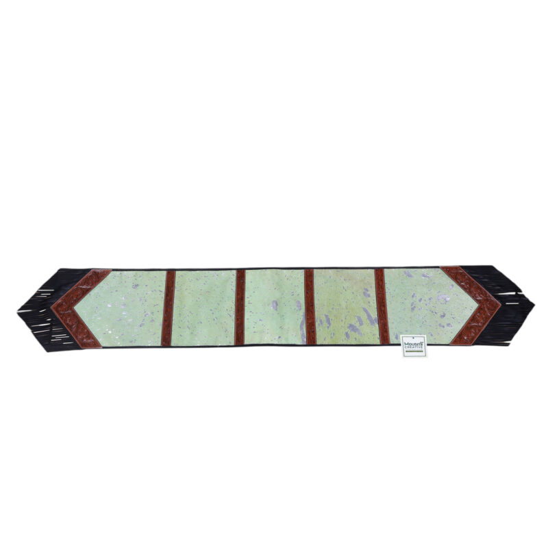 Leather Table Runner- MTR 114149