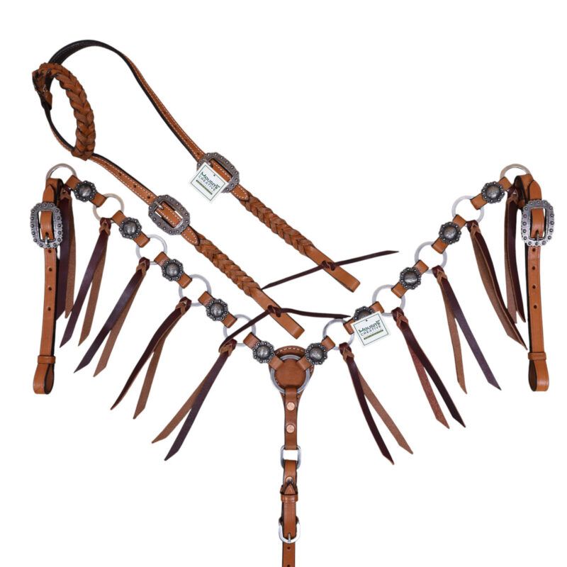 Western Horse Ring Tack Set (HSBM 114374)