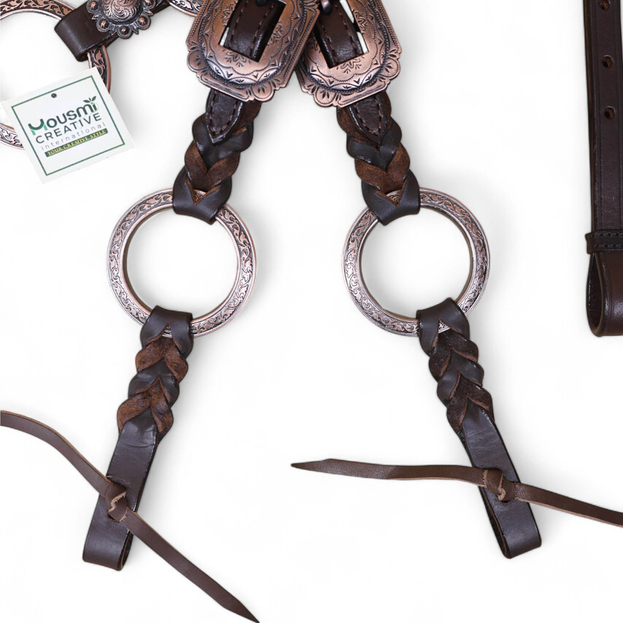 Western Horse Ring Tack Set (HSBM 114378) - Image 5