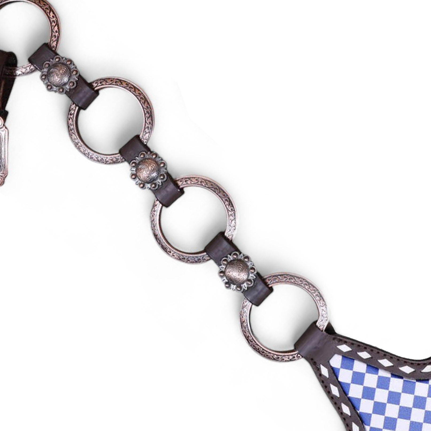 Western Horse Ring Tack Set (HSBM 114378) - Image 6