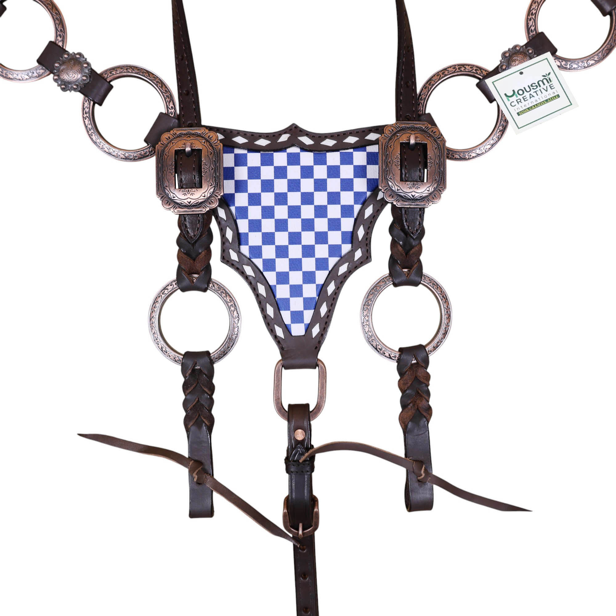 Western Horse Ring Tack Set (HSBM 114378) - Image 2