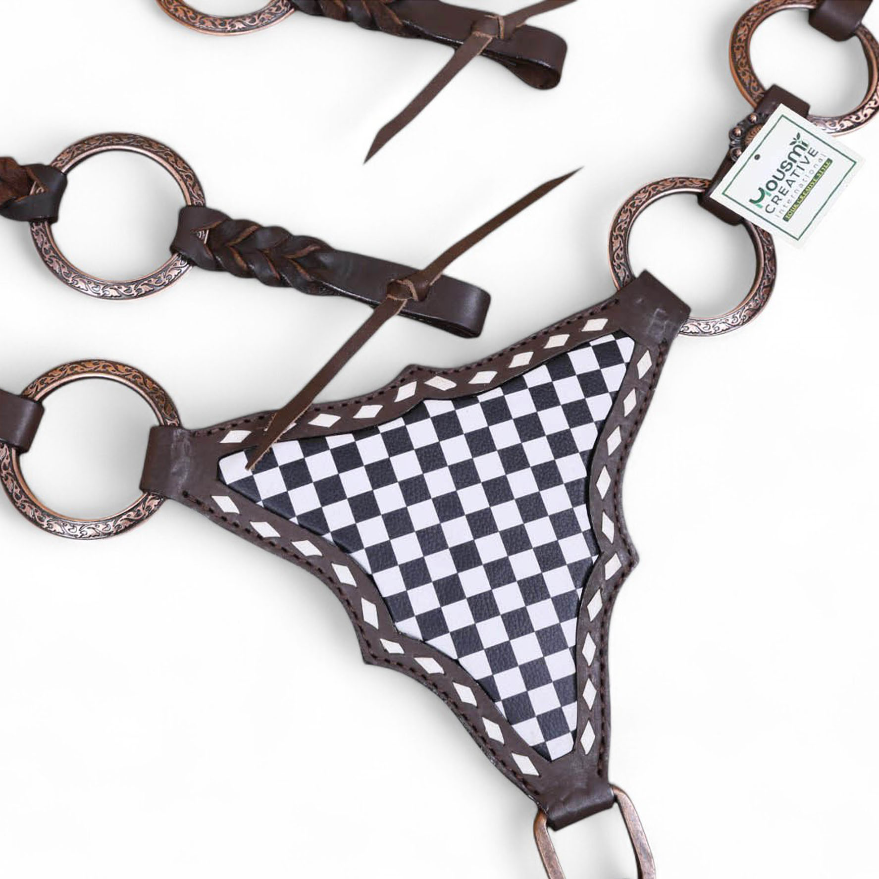 Western Horse Ring Tack Set (HSBM 114377) - Image 3