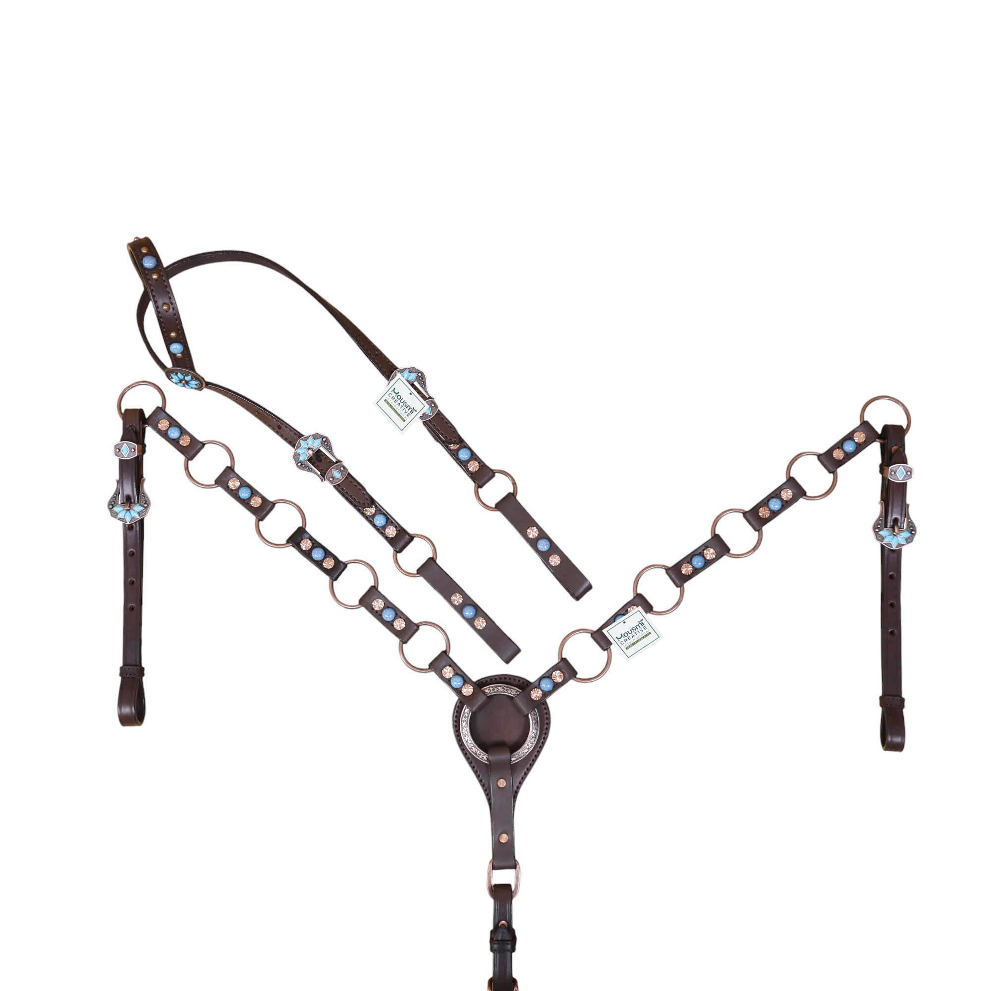 Western Horse Ring Tack Set (HSBM 114383)