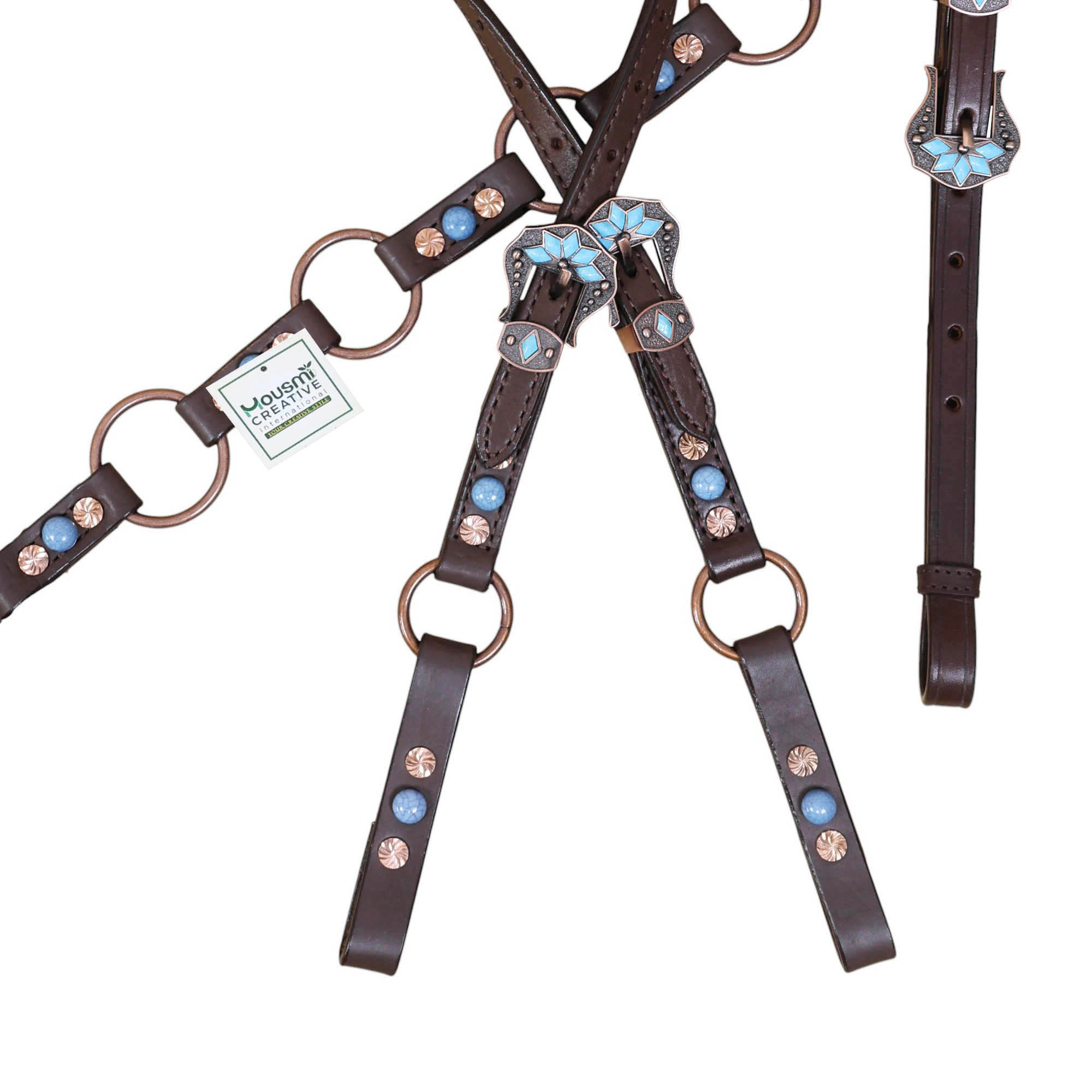 Western Horse Ring Tack Set (HSBM 114383) - Image 5