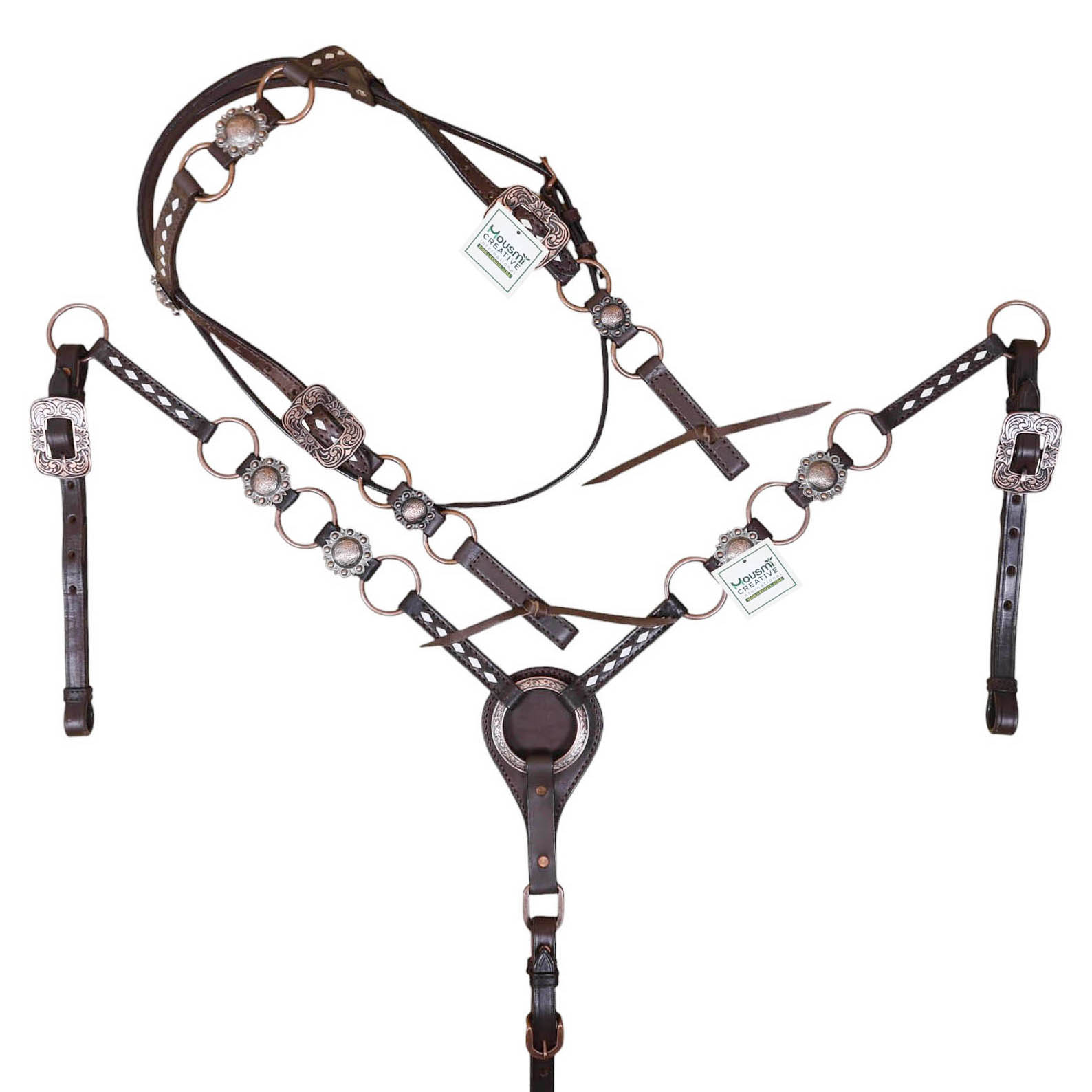 Western Horse Ring Tack Set (HSBM 114385)