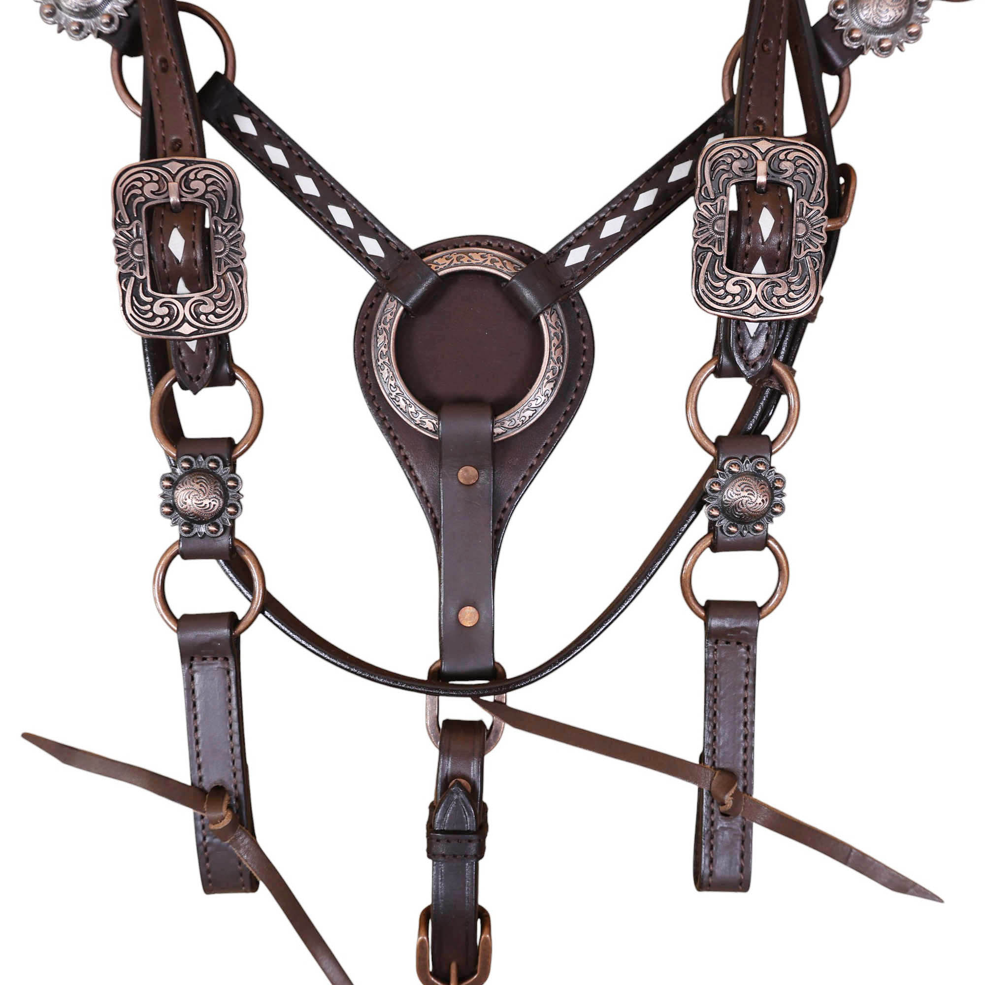 Western Horse Ring Tack Set (HSBM 114385) - Image 2