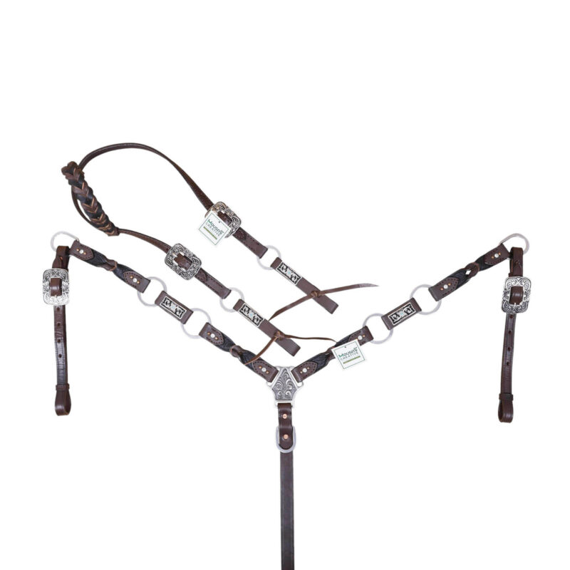 Western Horse Ring Tack Set (HSBM 114386)