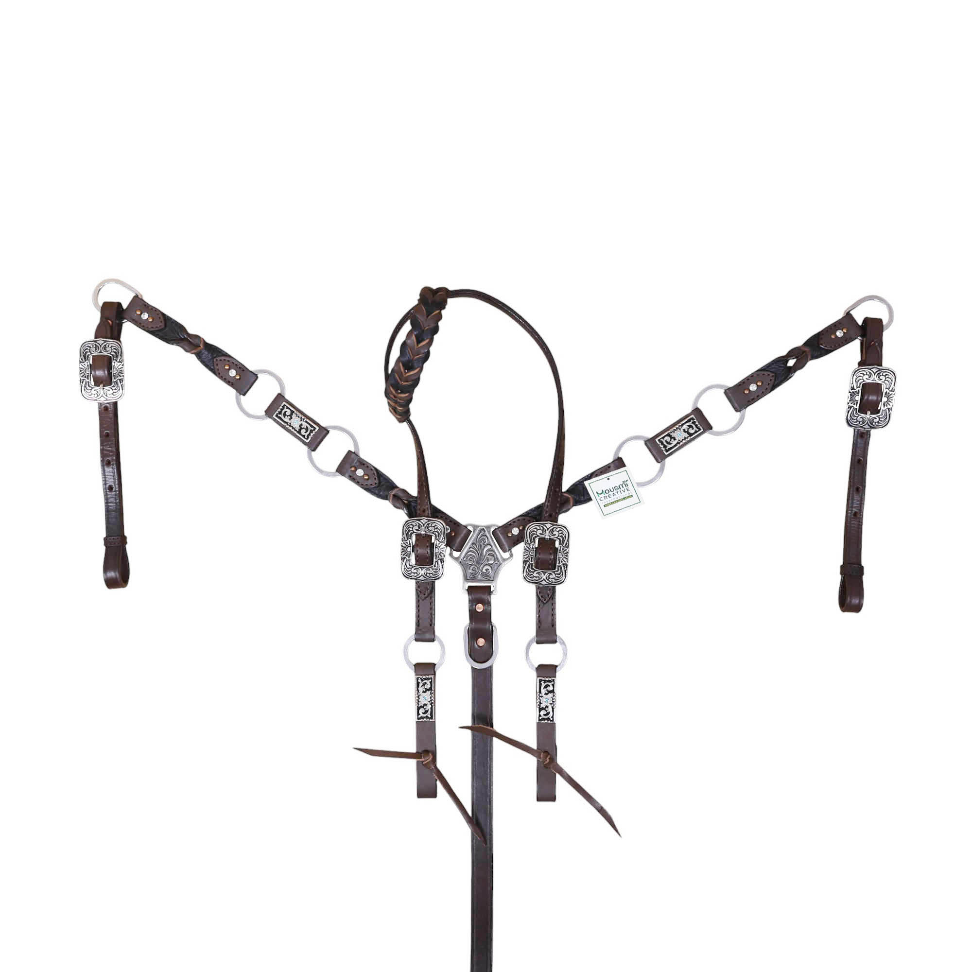 Western Horse Ring Tack Set (HSBM 114386) - Image 9