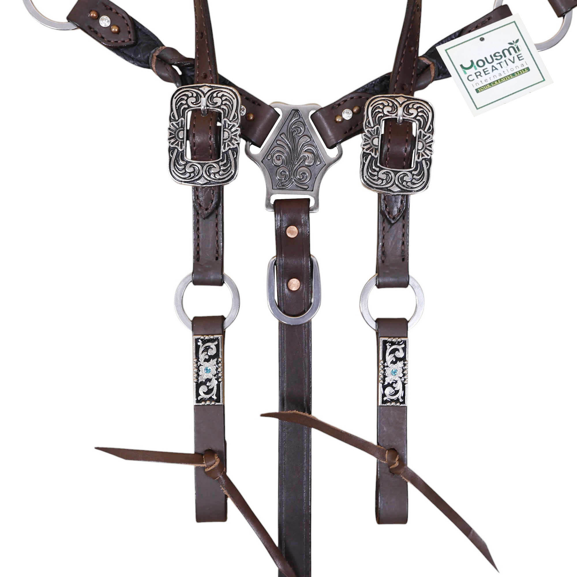 Western Horse Ring Tack Set (HSBM 114386) - Image 2