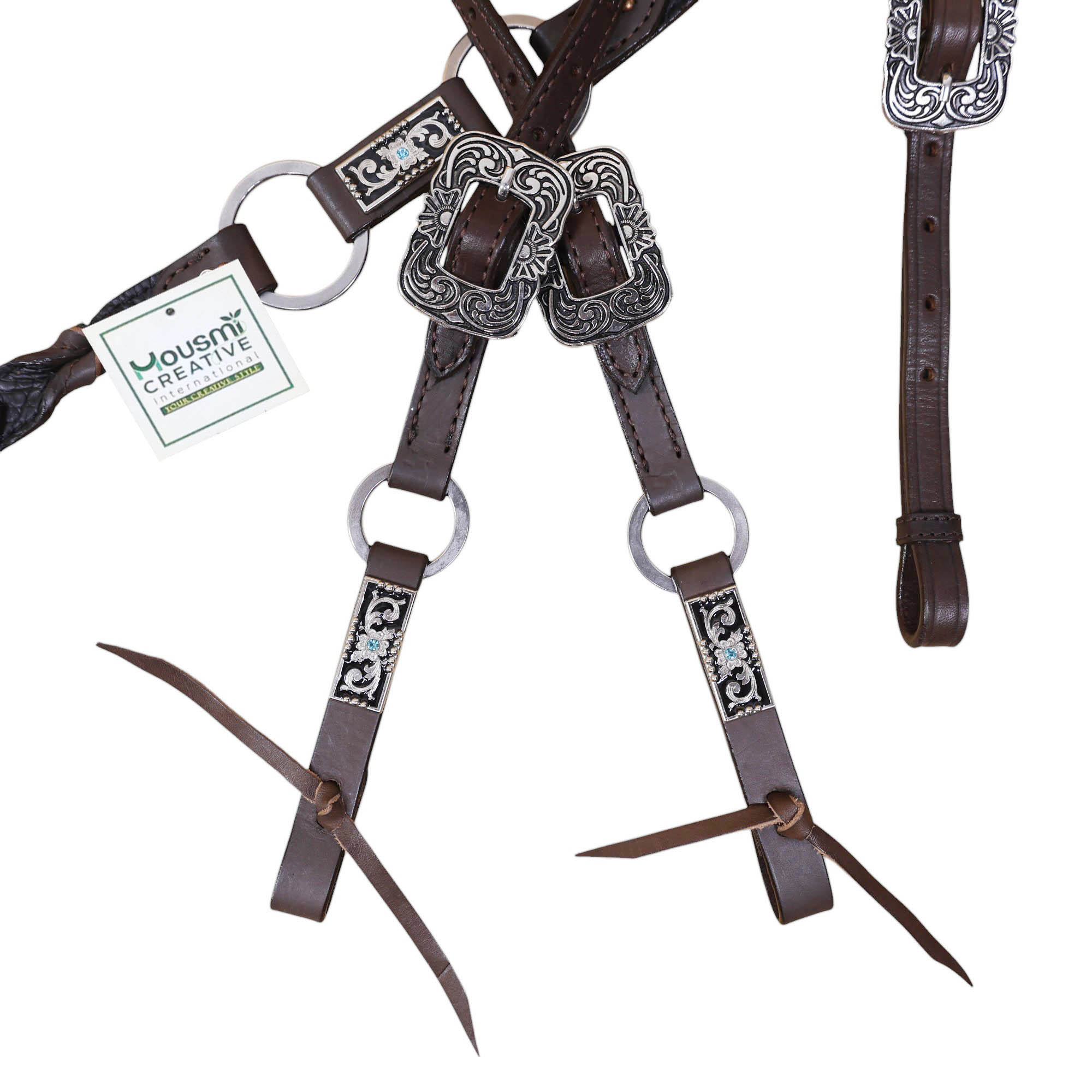 Western Horse Ring Tack Set (HSBM 114386) - Image 6