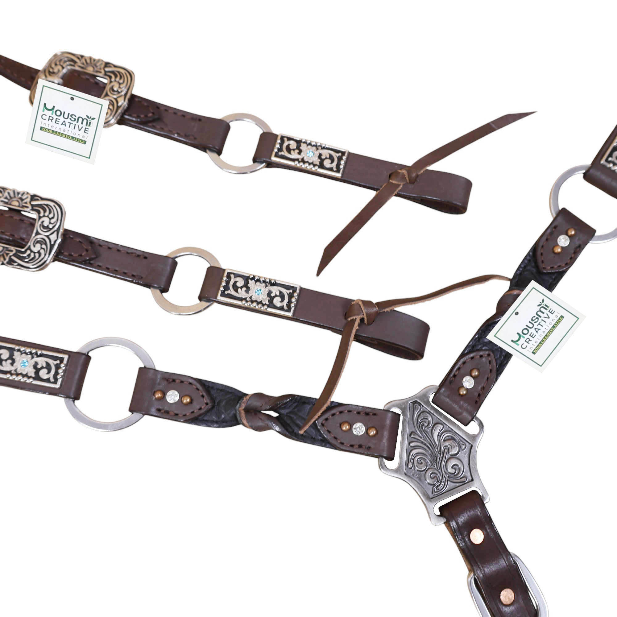 Western Horse Ring Tack Set (HSBM 114386) - Image 3