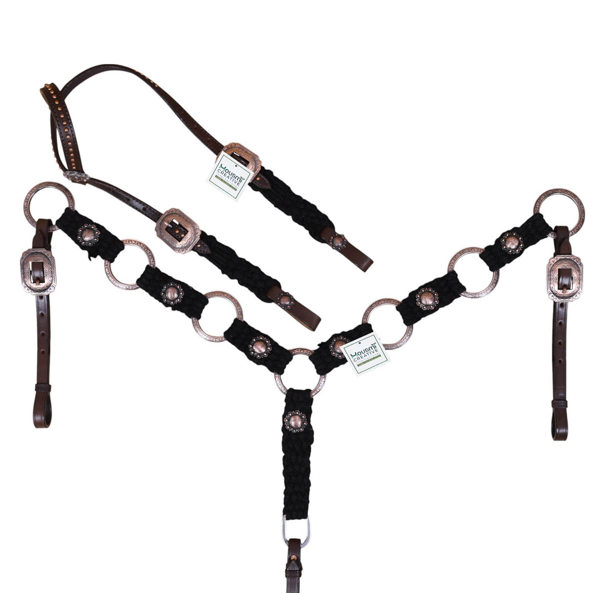 Western Horse Ring Tack Set (HSBM 114387)