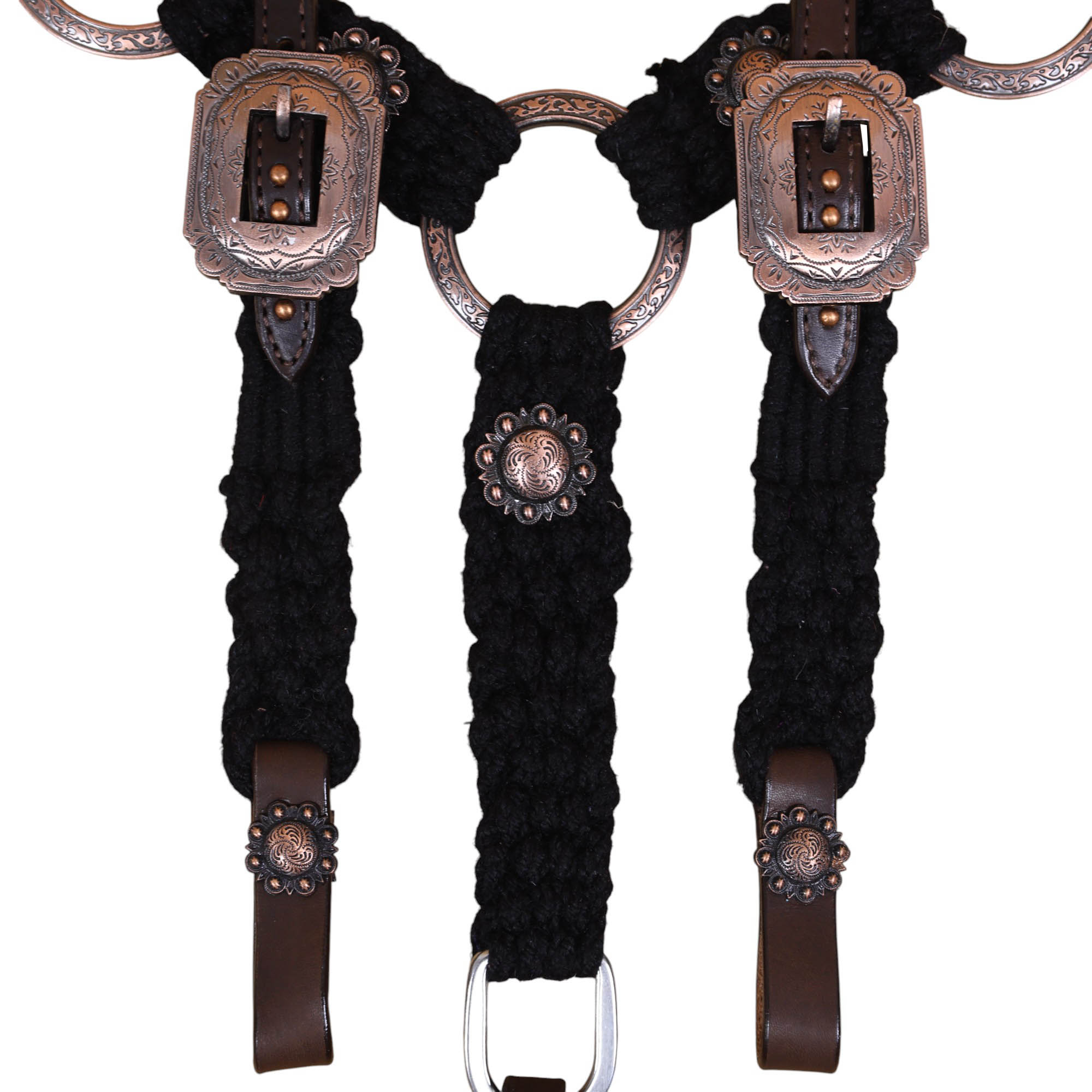 Western Horse Ring Tack Set (HSBM 114387) - Image 2