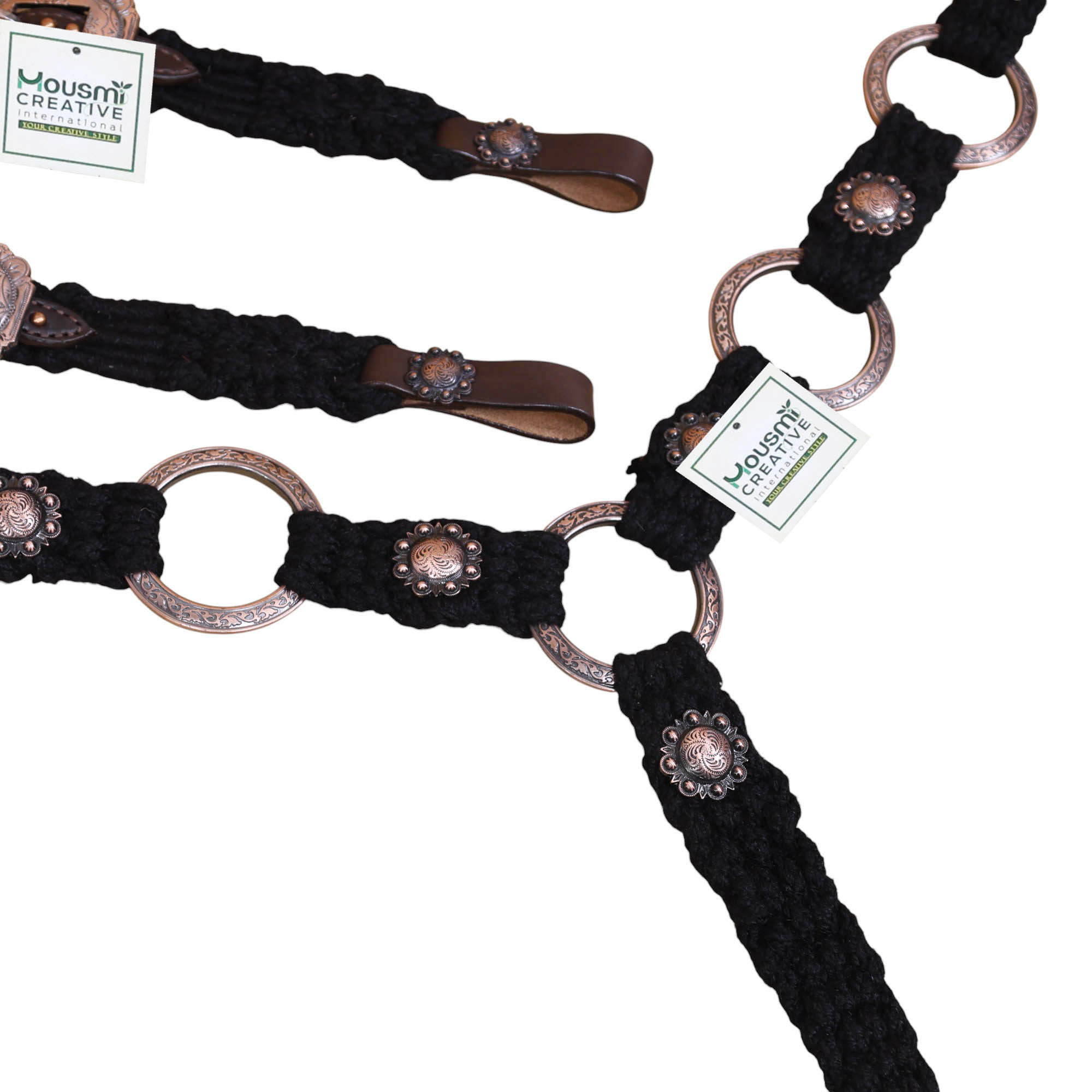 Western Horse Ring Tack Set (HSBM 114387) - Image 3