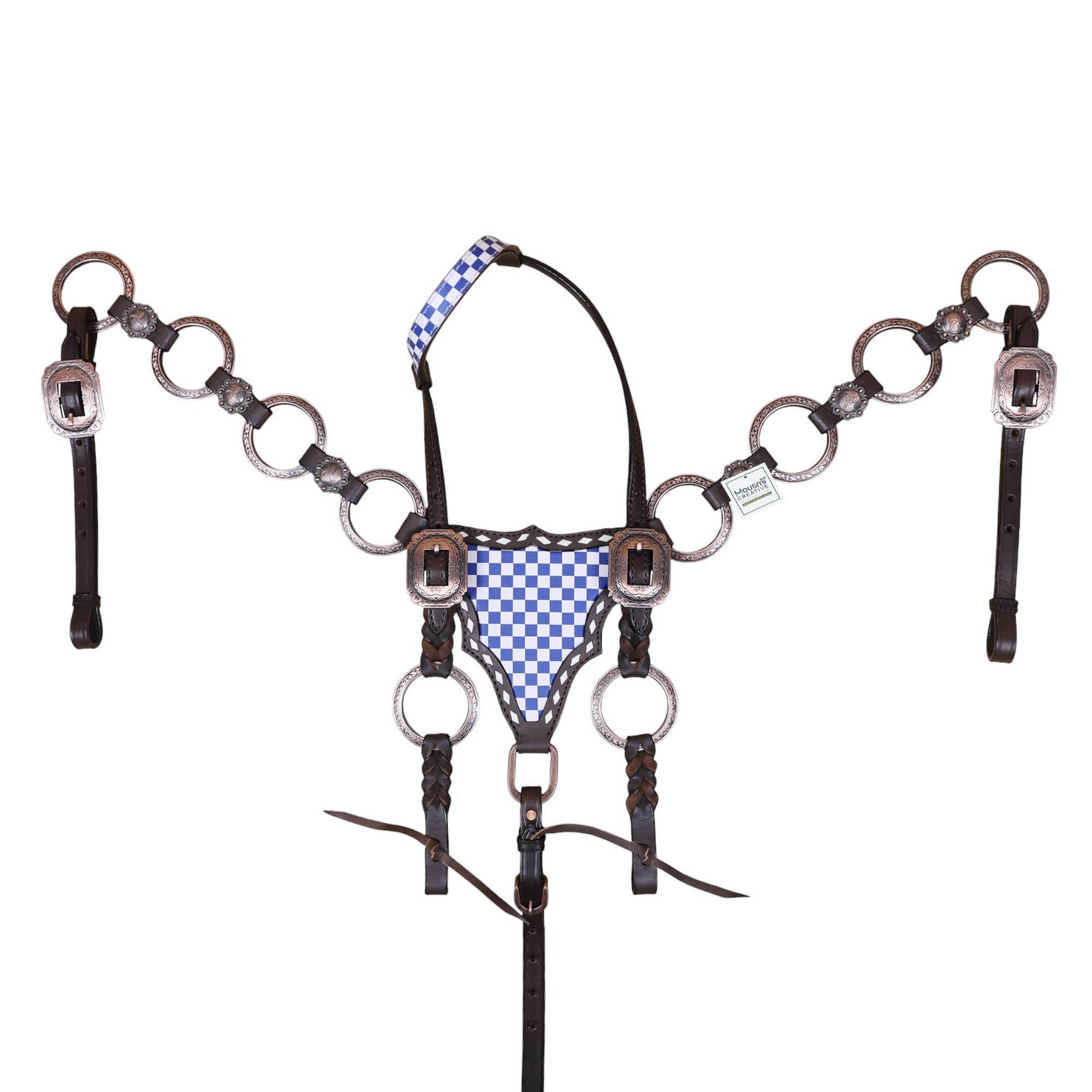 Western Horse Ring Tack Set (HSBM 114378) - Image 8