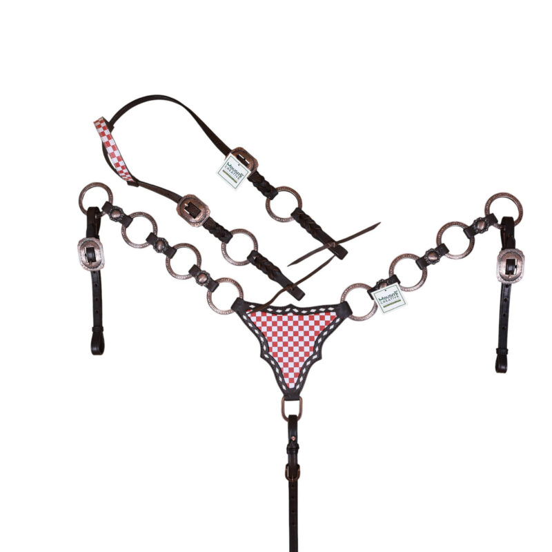 Western Horse Ring Tack Set (HSBM 114380)