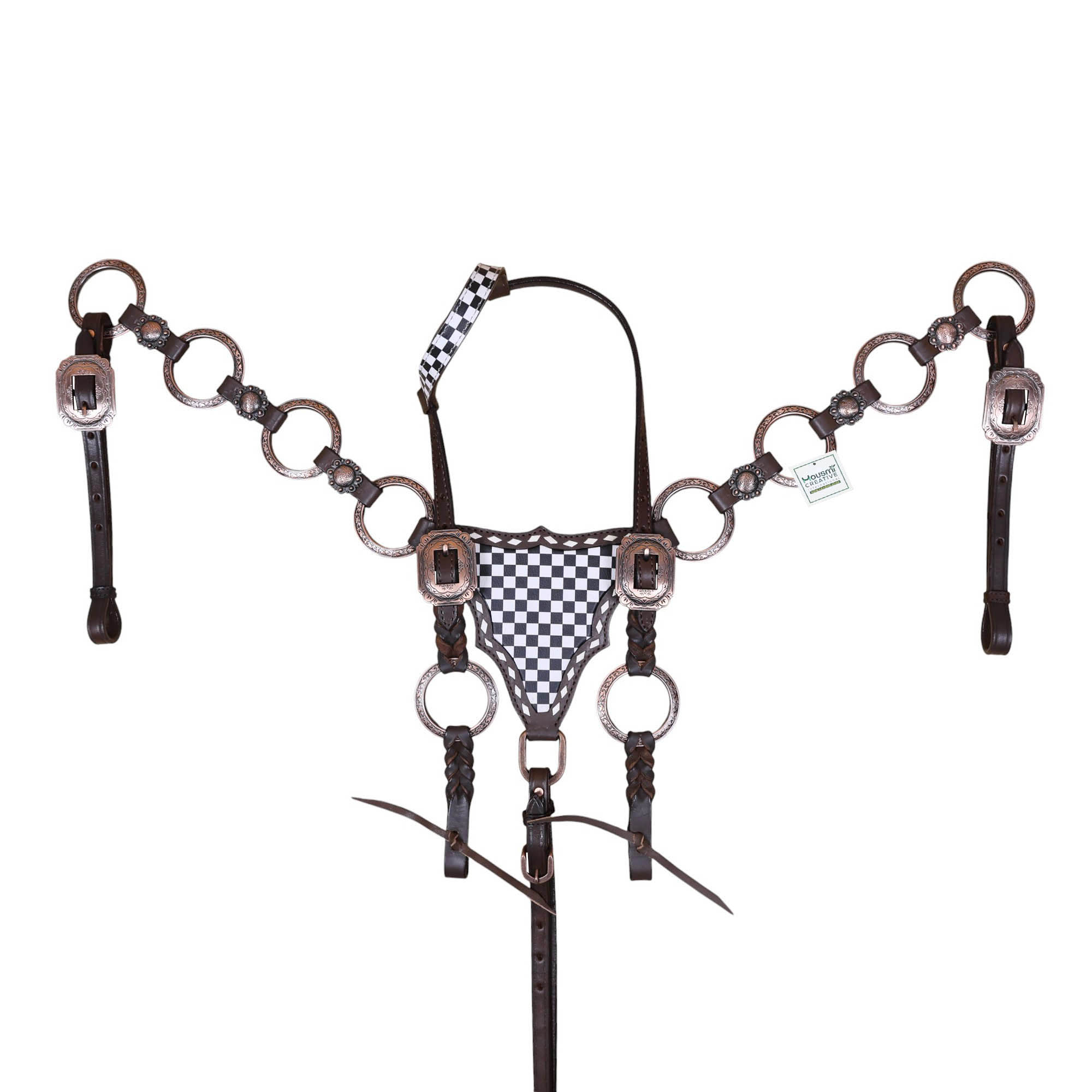 Western Horse Ring Tack Set (HSBM 114377) - Image 9