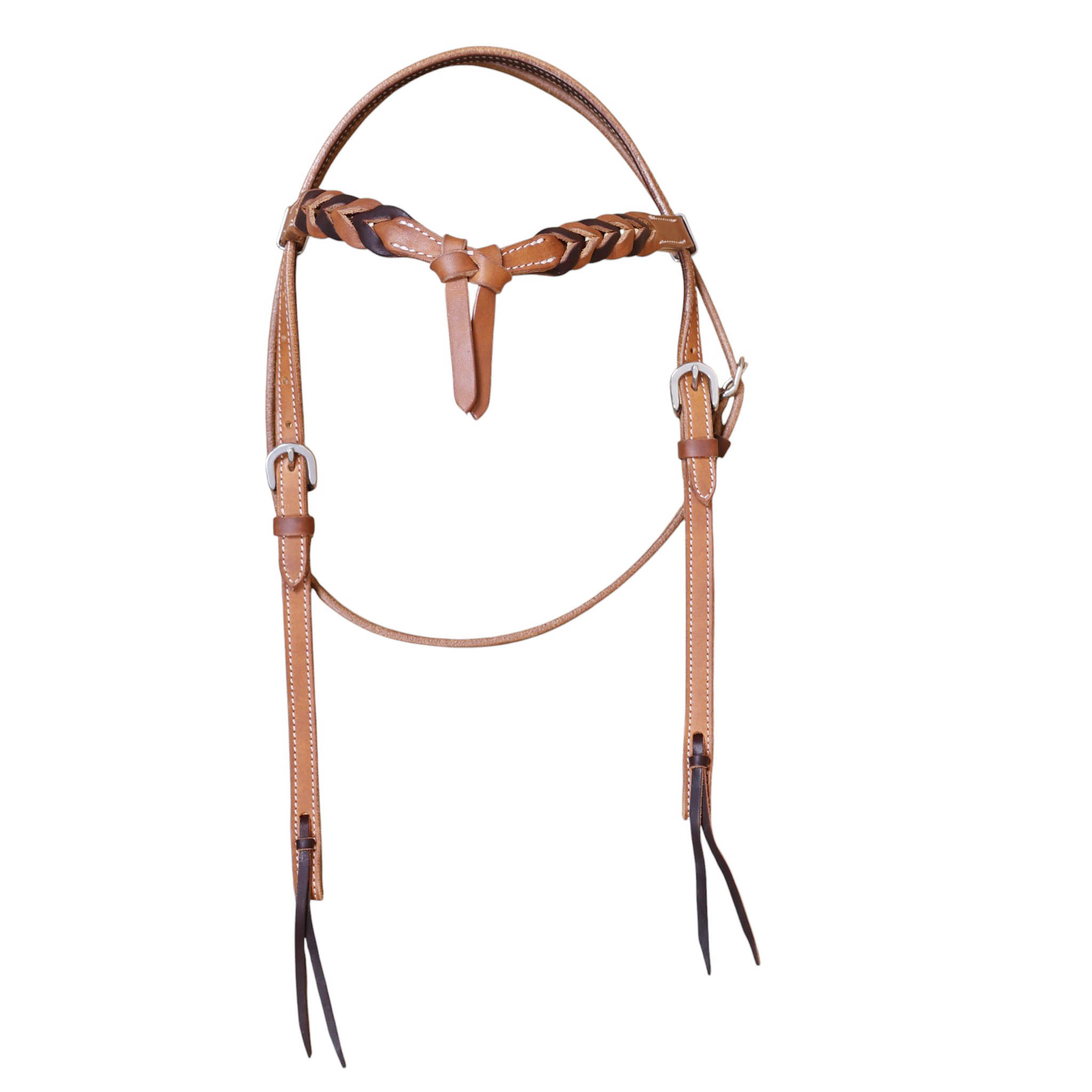 Argentina Leather Headstall