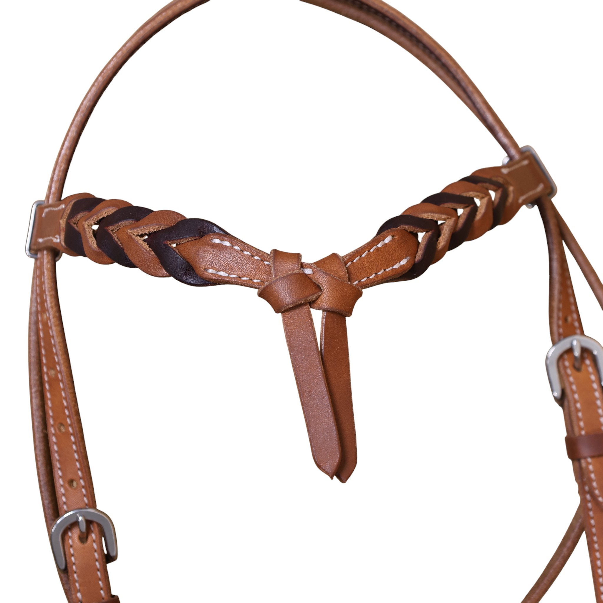 Argentina Leather Headstall ( MHS 3330187) - Image 4