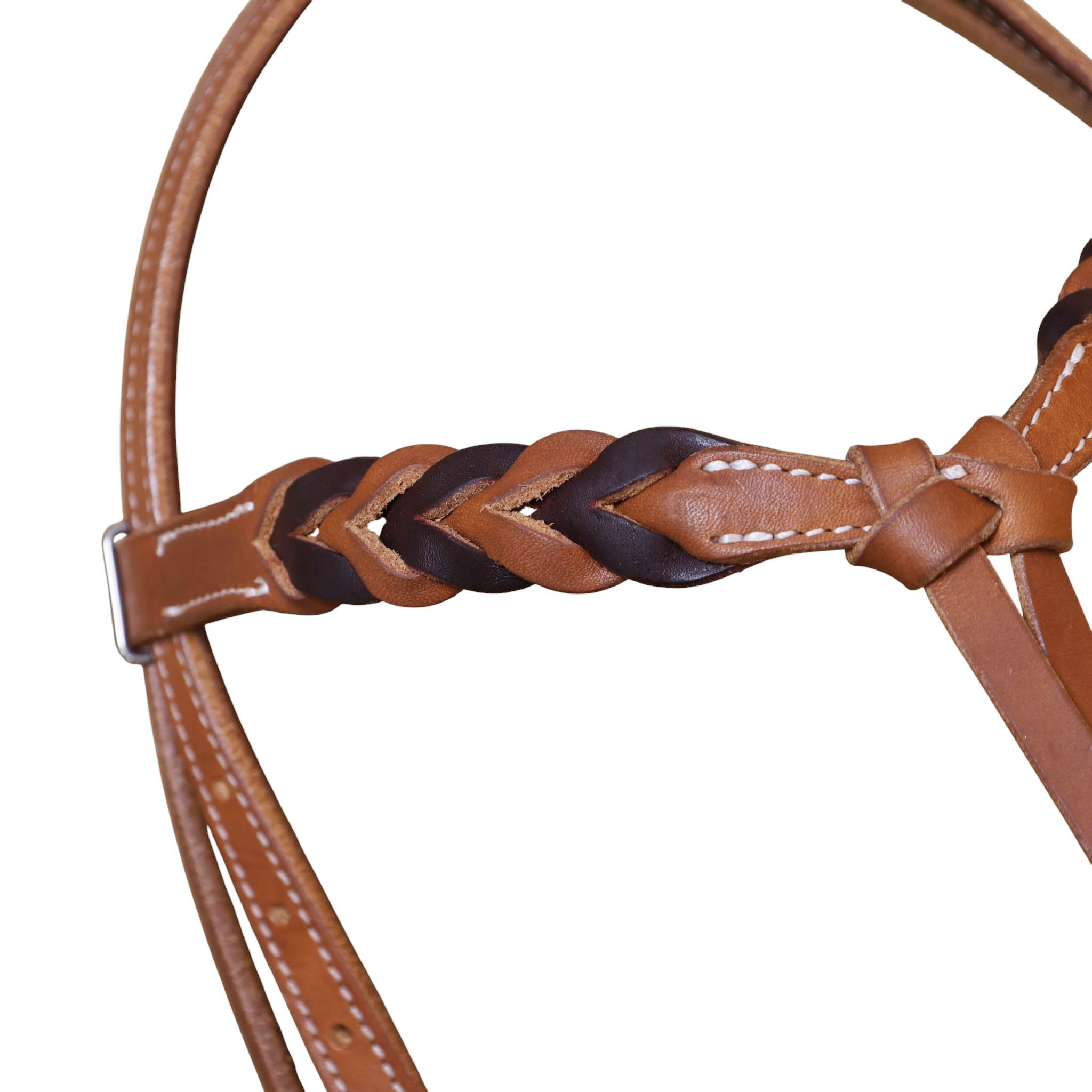 Argentina Leather Headstall ( MHS 3330187) - Image 5